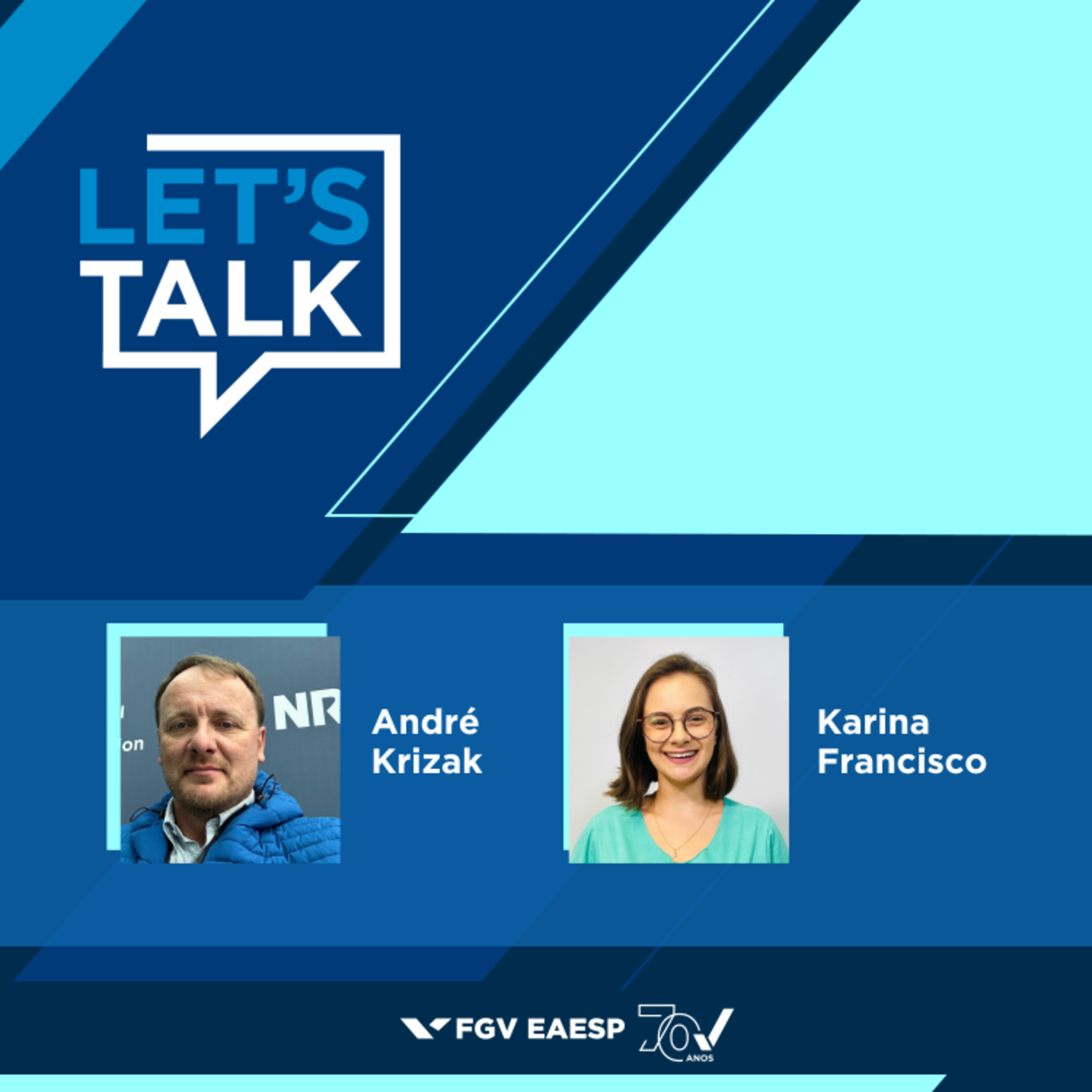 Let´s Talk - FGV EAESP
