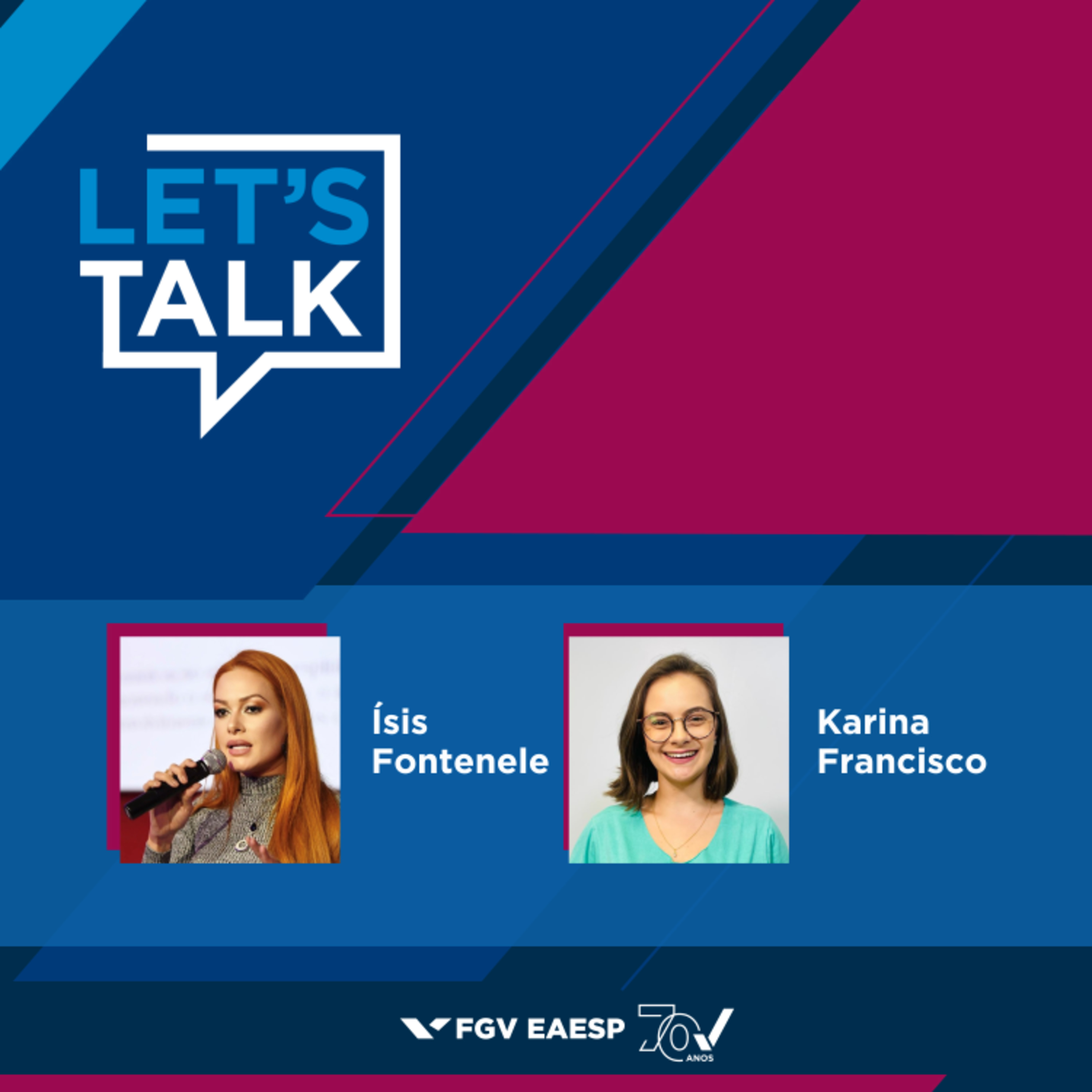 Let´s Talk - FGV EAESP