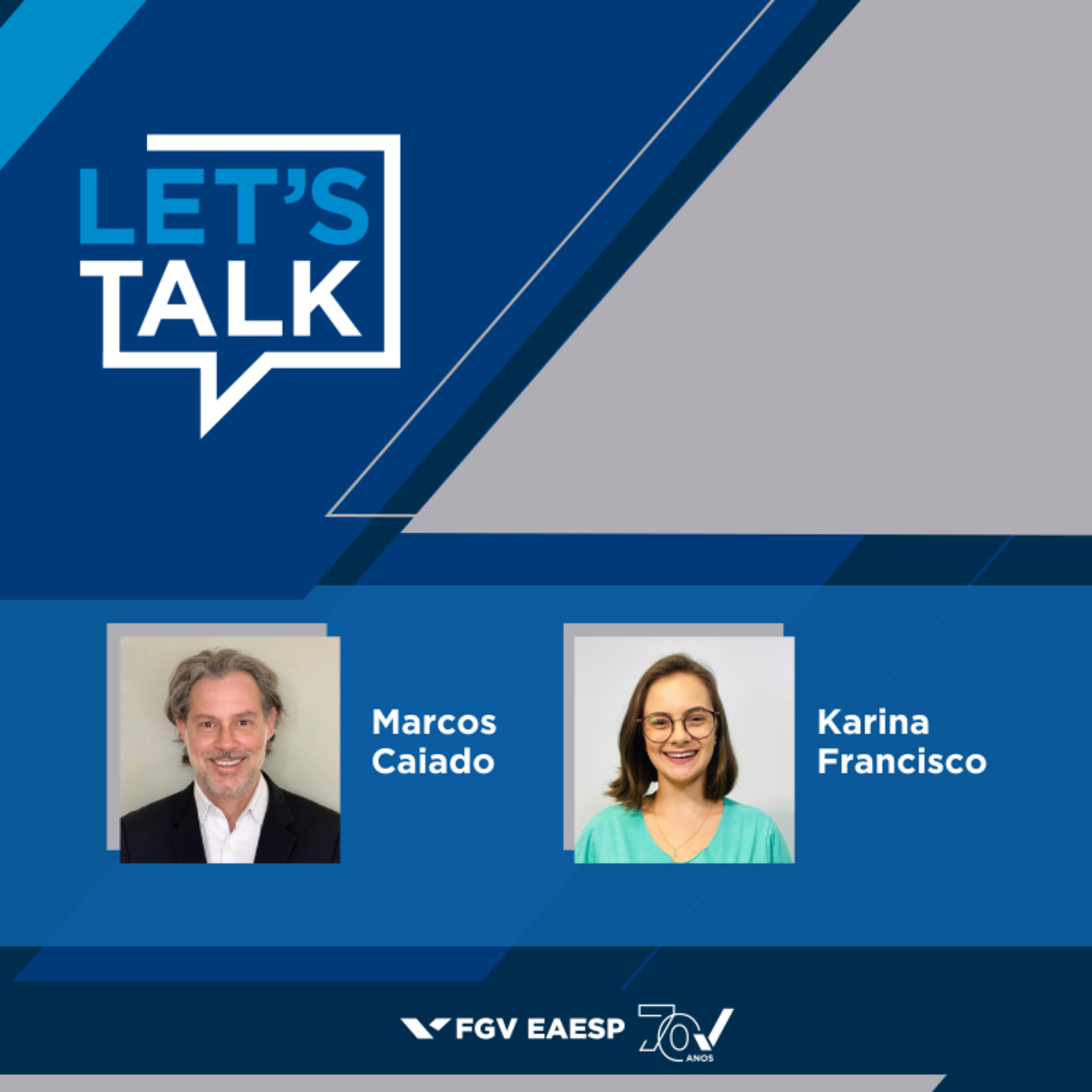 Let´s Talk - FGV EAESP