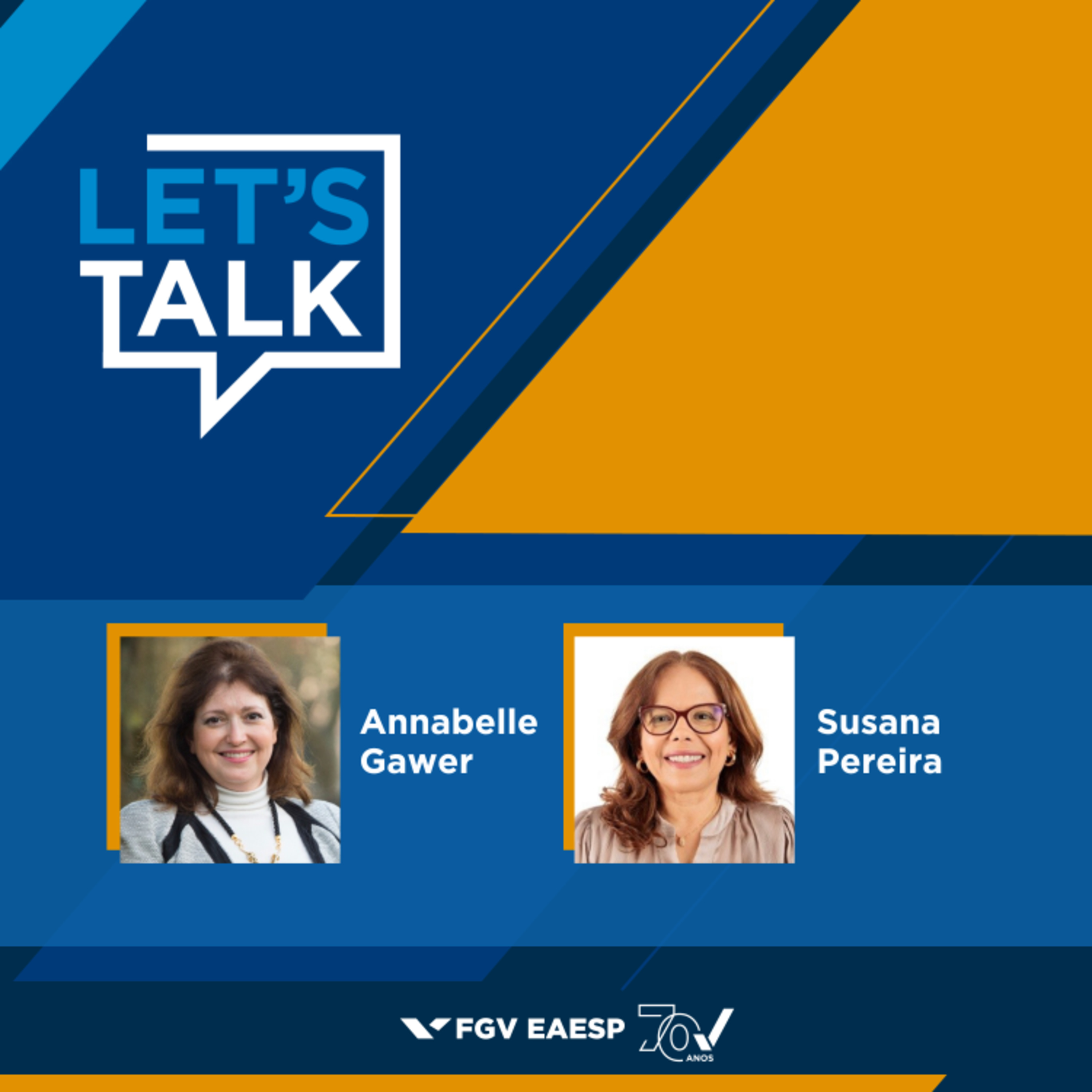 Let´s Talk - FGV EAESP