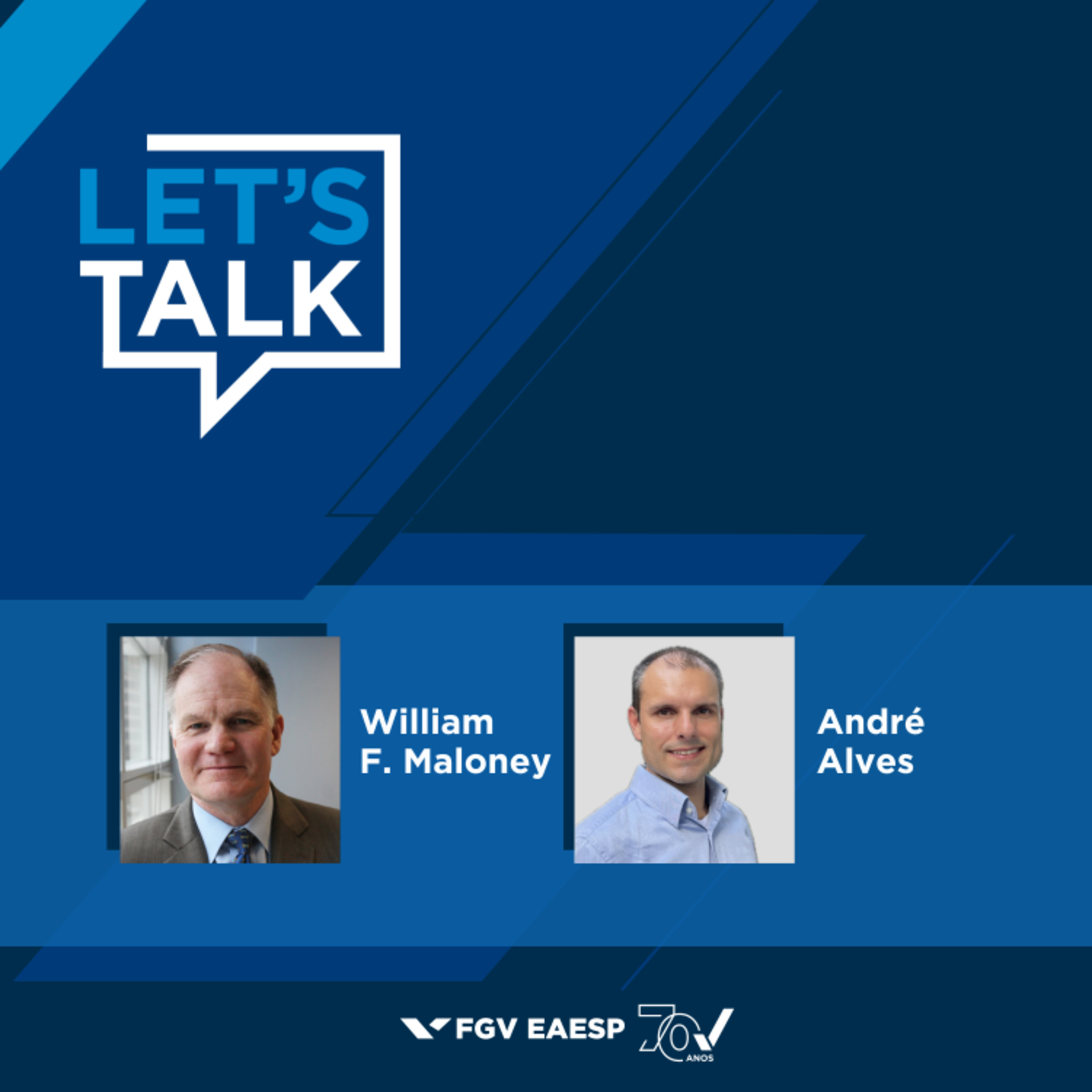 Let´s Talk - FGV EAESP
