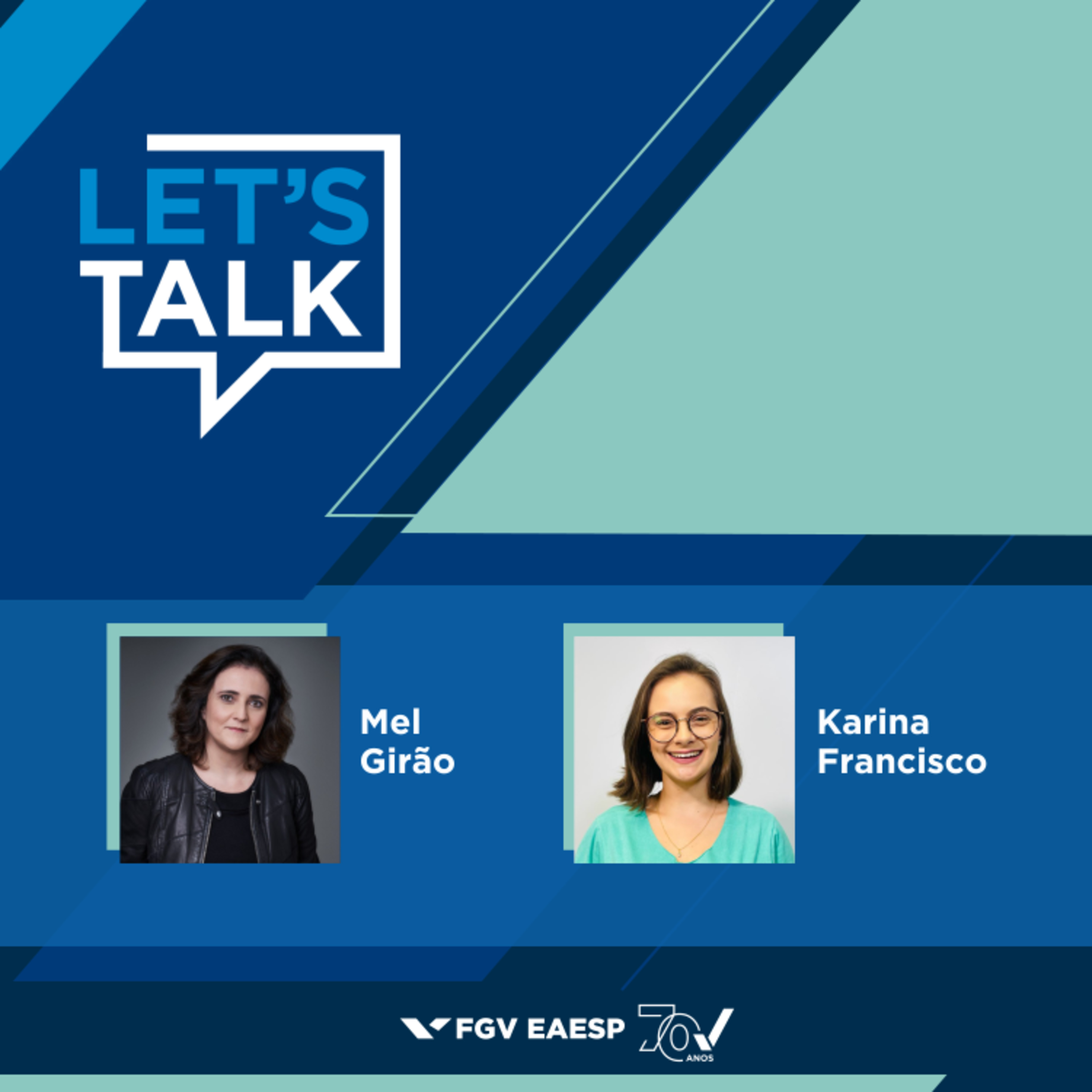 Let´s Talk - FGV EAESP
