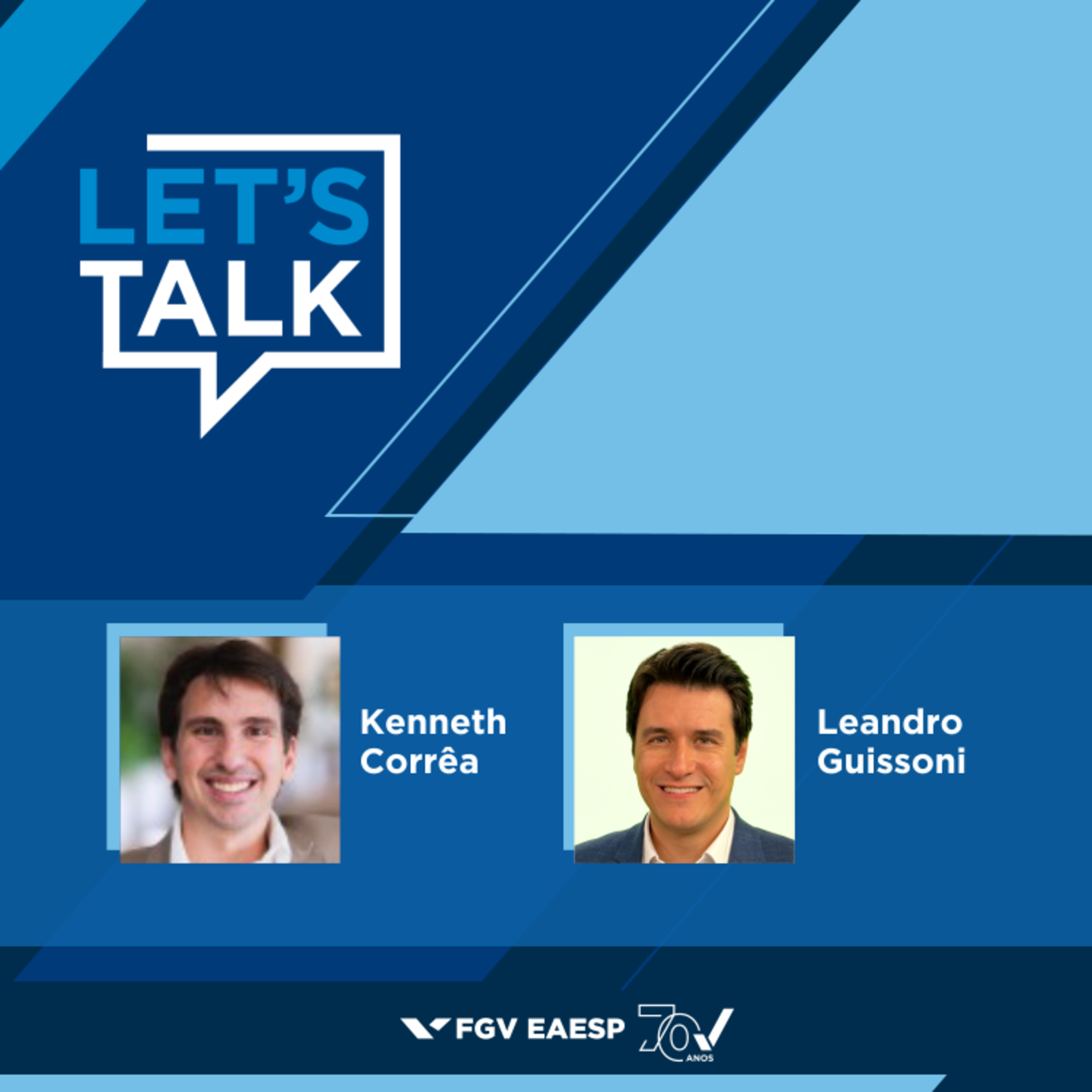 Let´s Talk - FGV EAESP