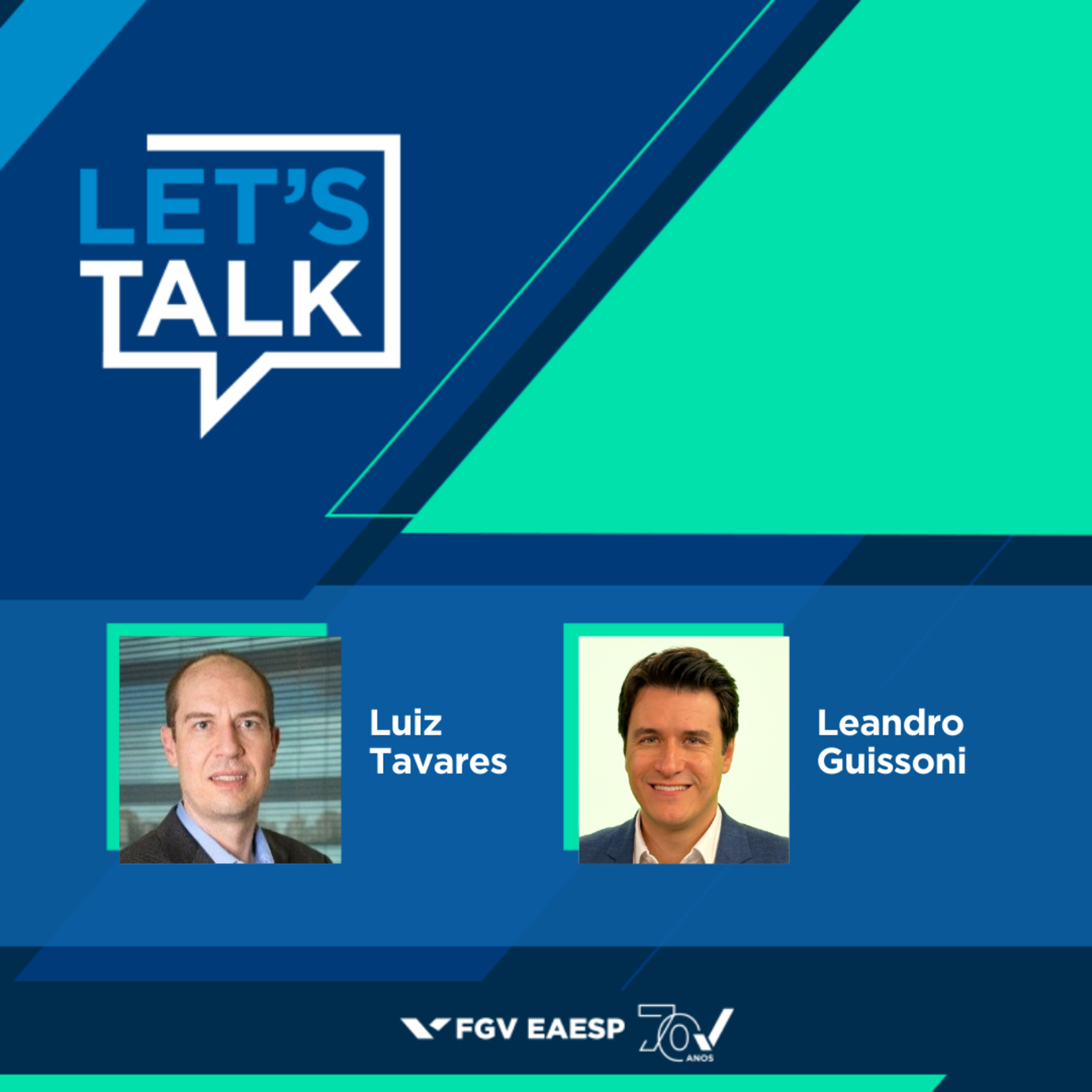 Let´s Talk - FGV EAESP