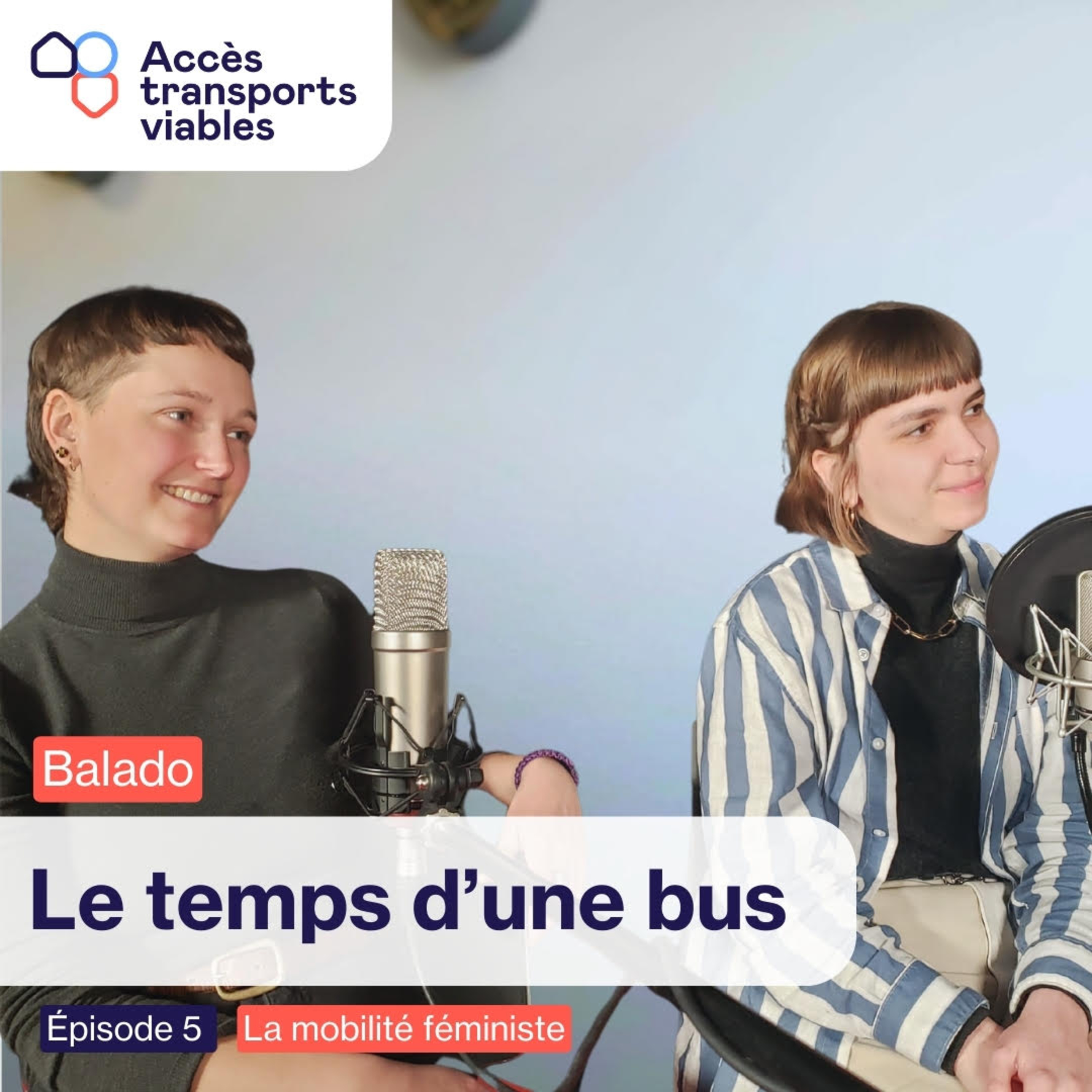 La mobilité féministe episode artwork