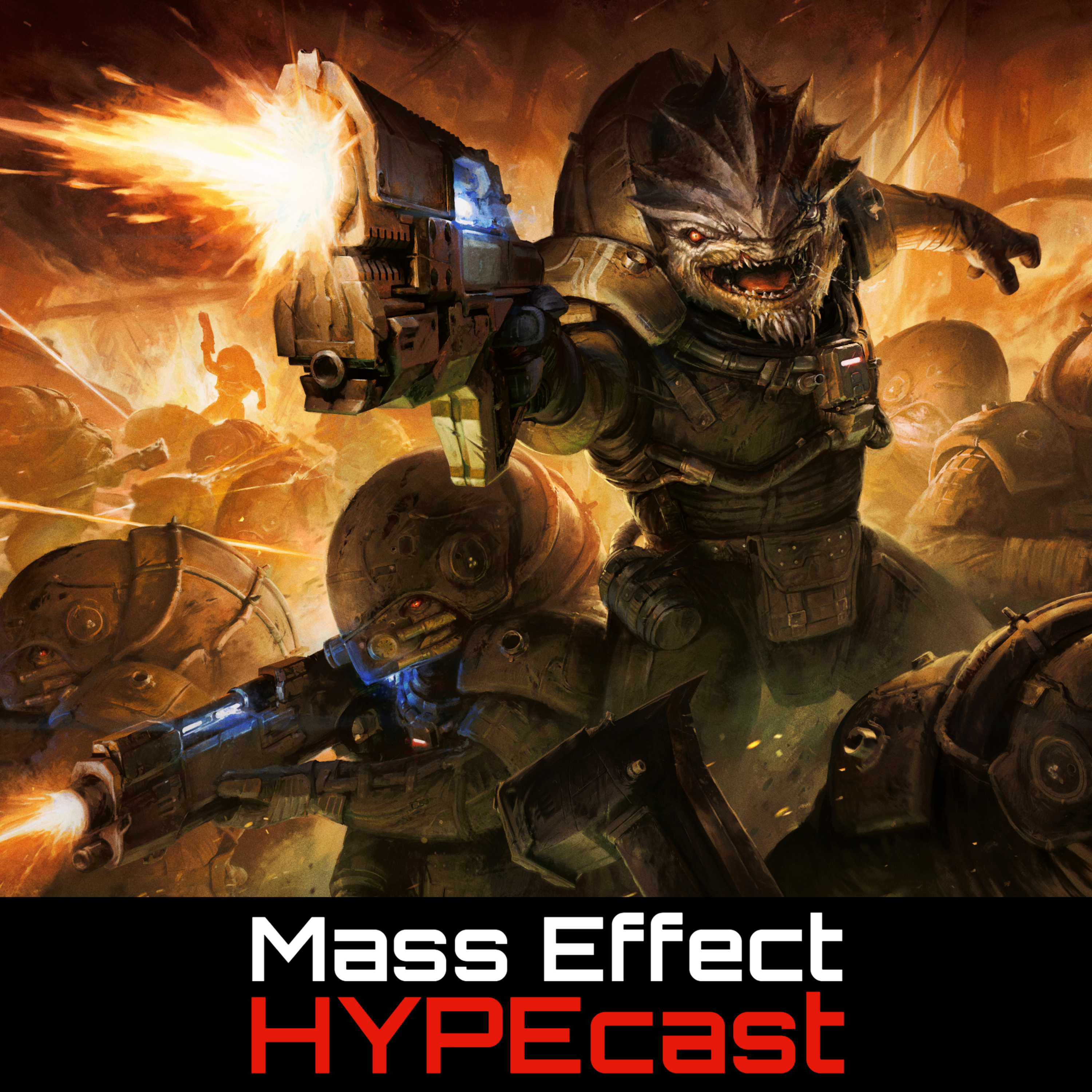 013: N7 Day 2025 And A Krogan Civil War episode artwork