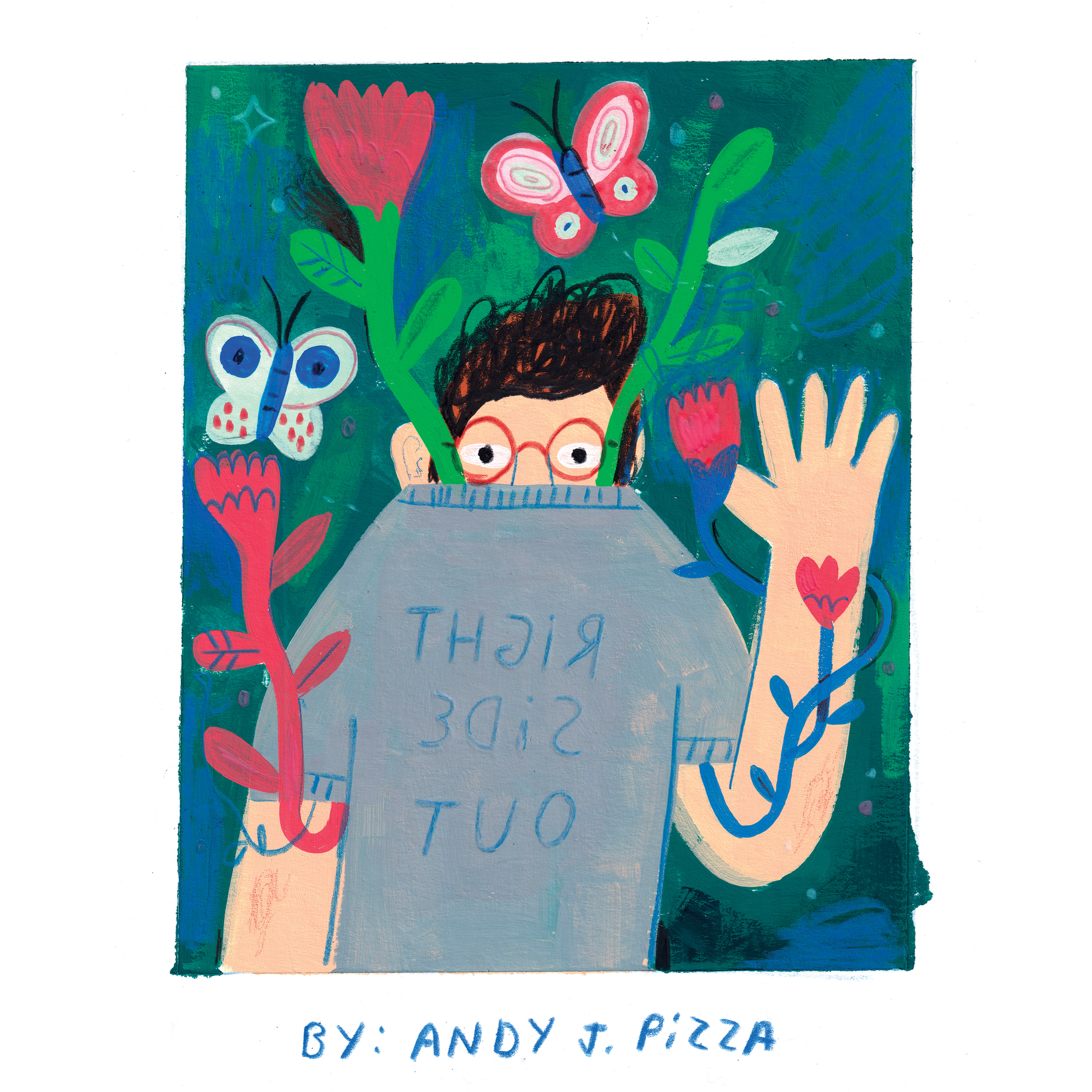 Episode 1 - Making Authentic Work You Love Starts with This  episode artwork