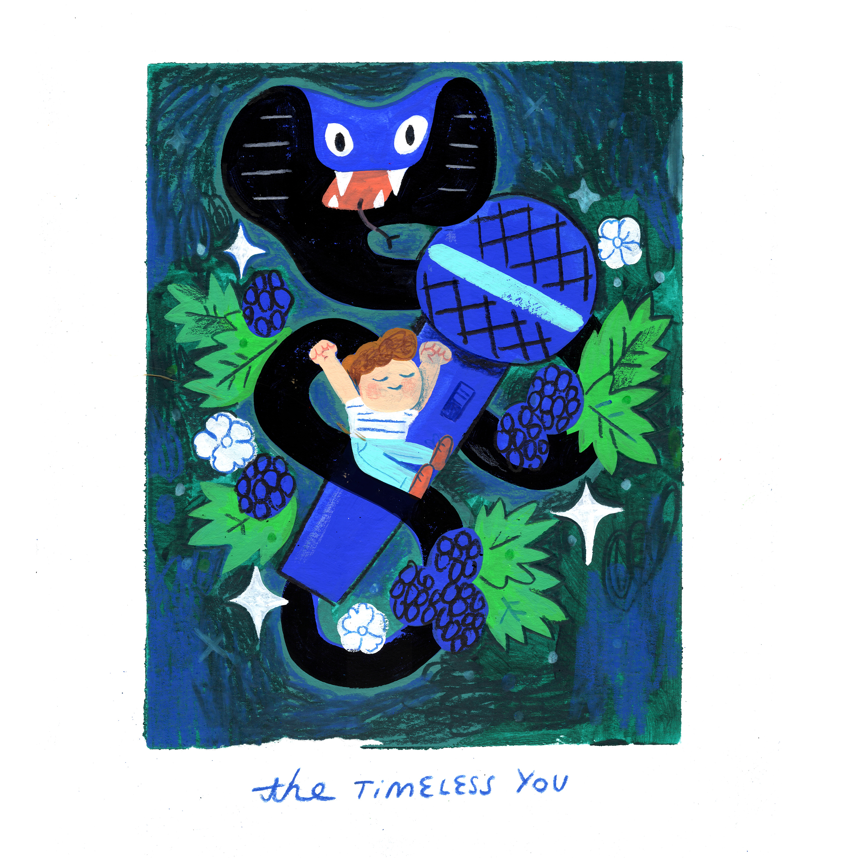 Episode 2 - The Timeless You episode artwork