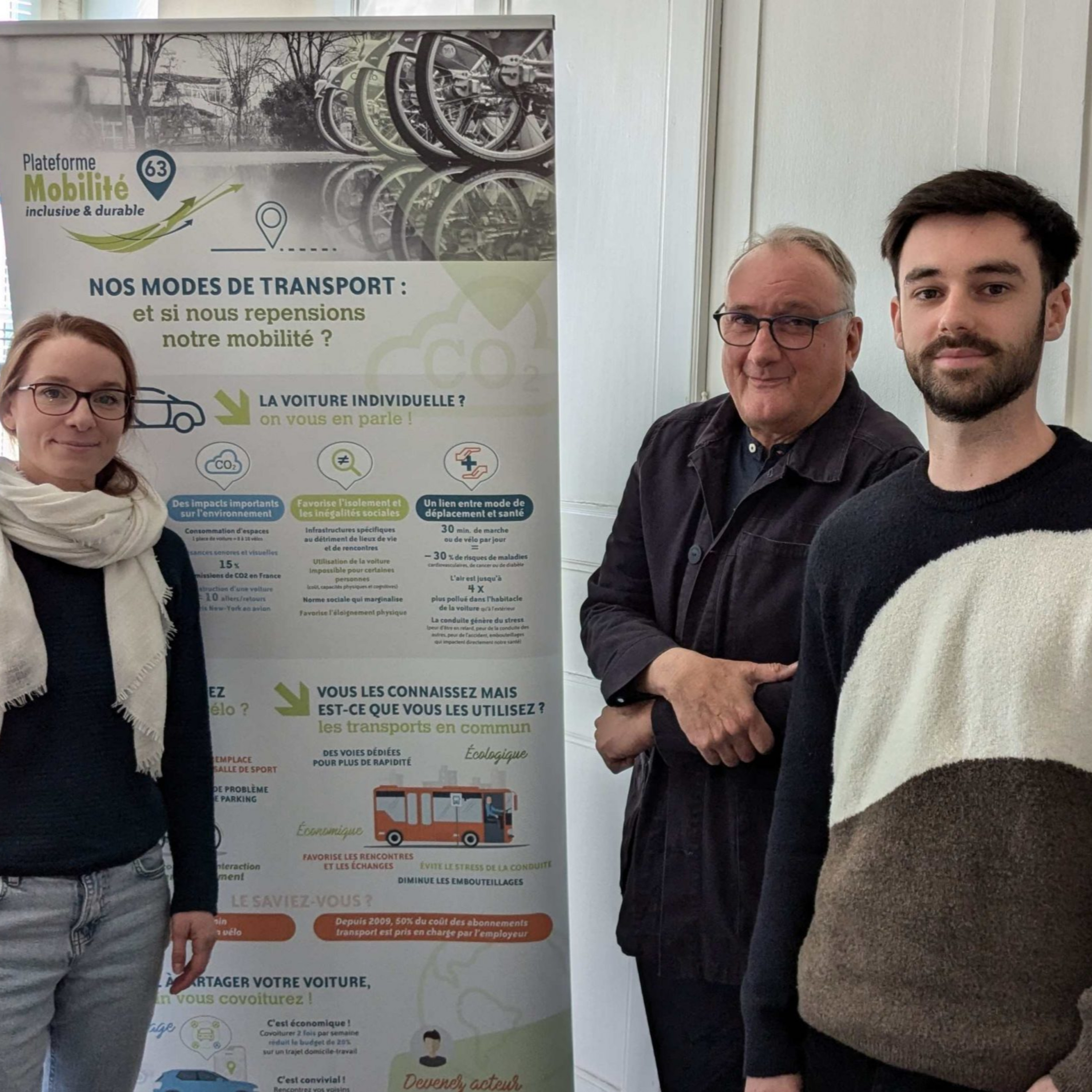 Les podcasts Tikographie