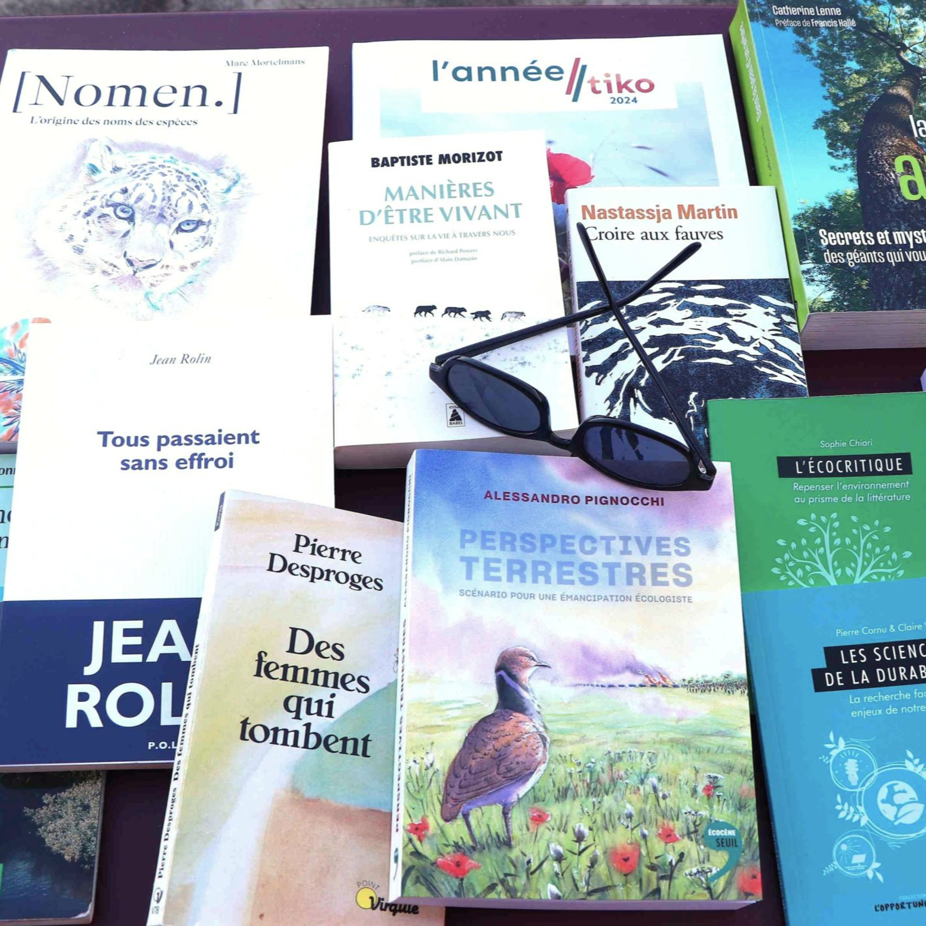 Les podcasts Tikographie