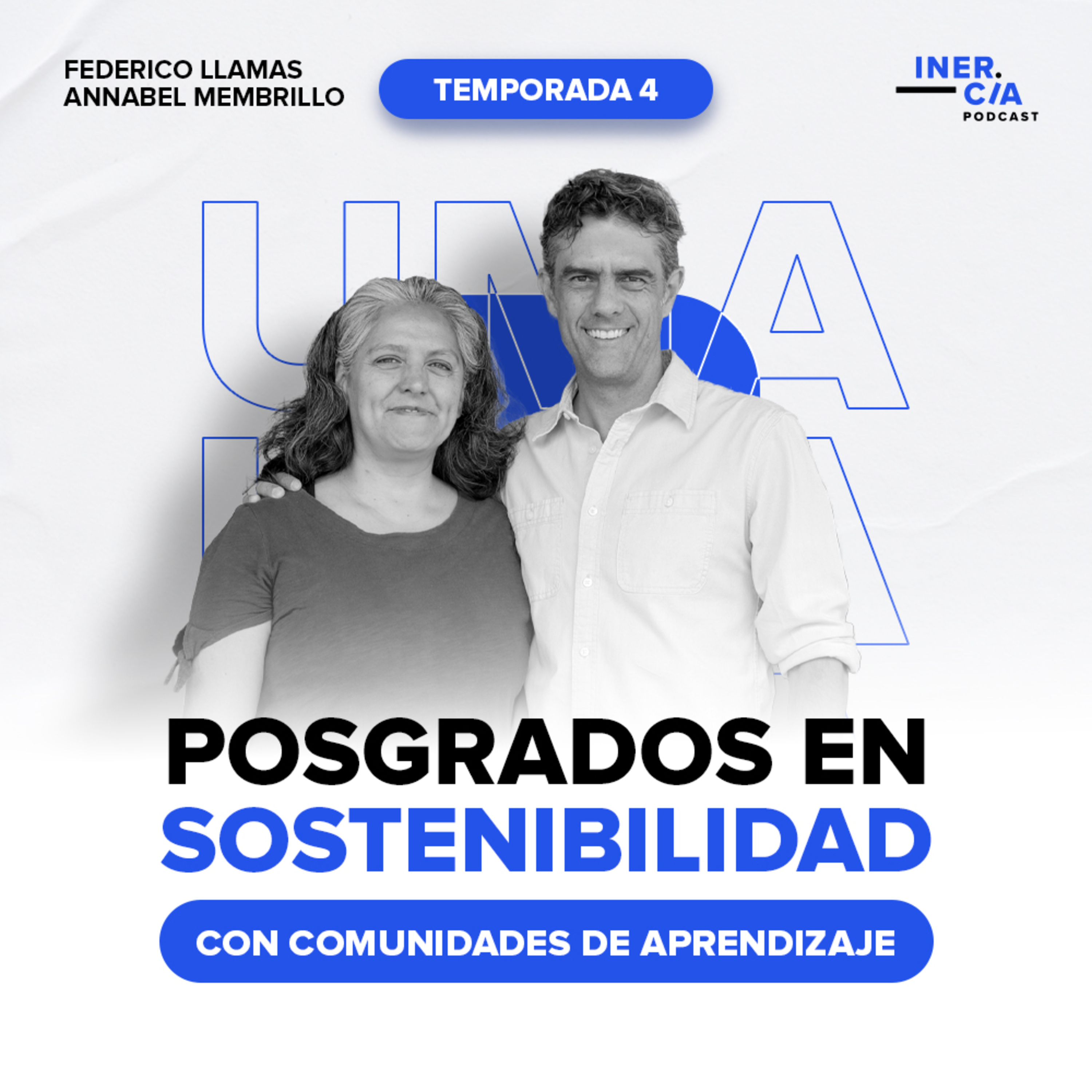 Posgrados en Sostenibilidad con Comunidades de Aprendizaje / Universidad del Medio Ambiente episode artwork