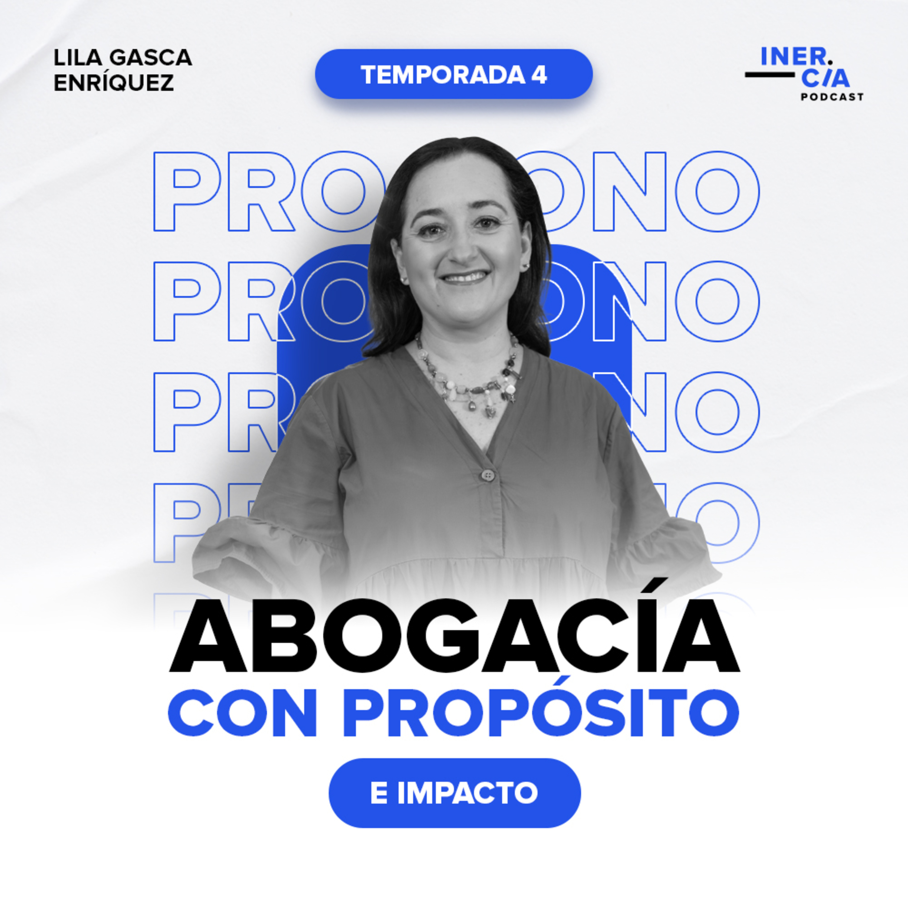 Abogacía con Propósito e Impacto / Pro Bono y Global Alliance of Impact Lawyers en México episode artwork