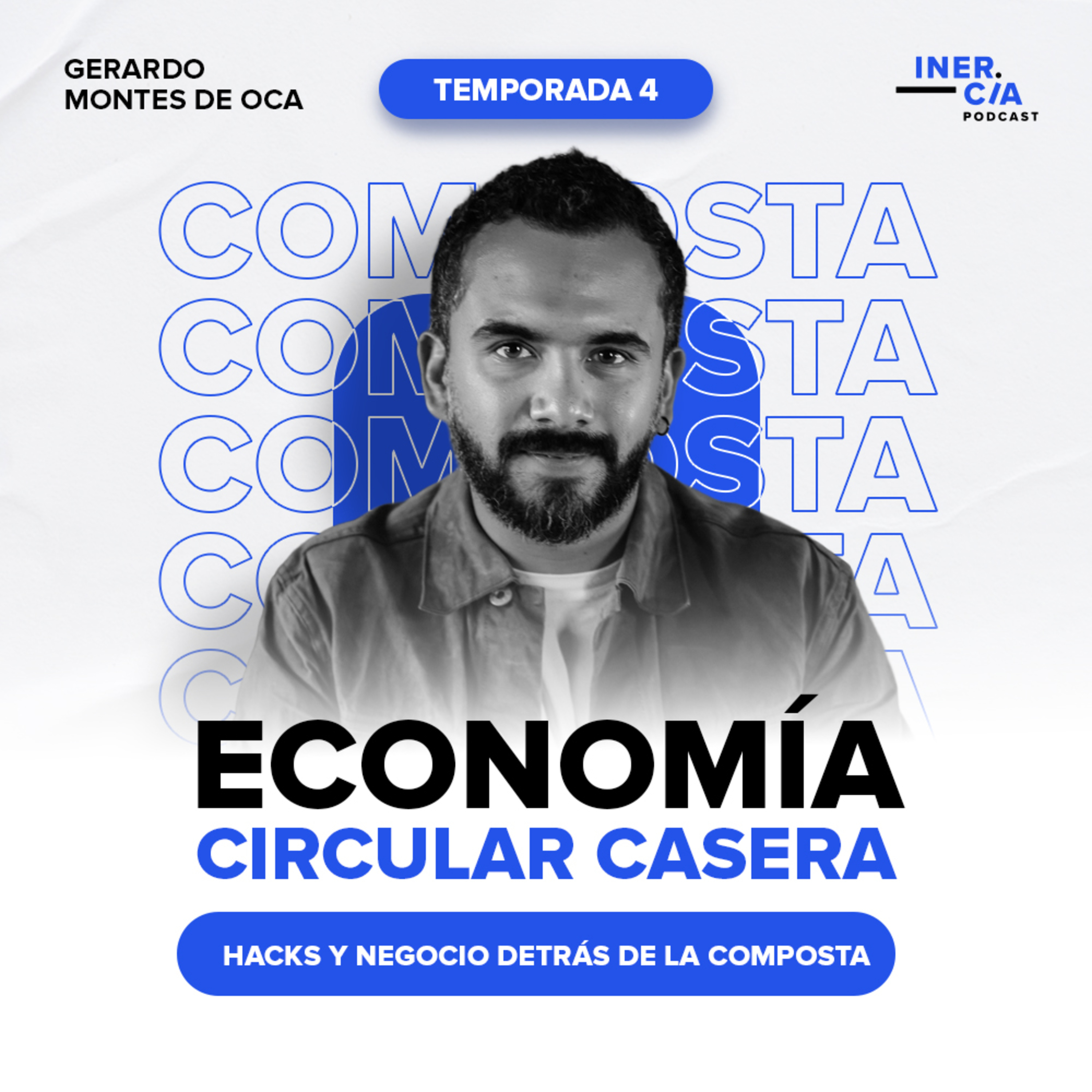 Economía circular casera: hacks y negocio detrás de la composta / Hagamos Composta episode artwork