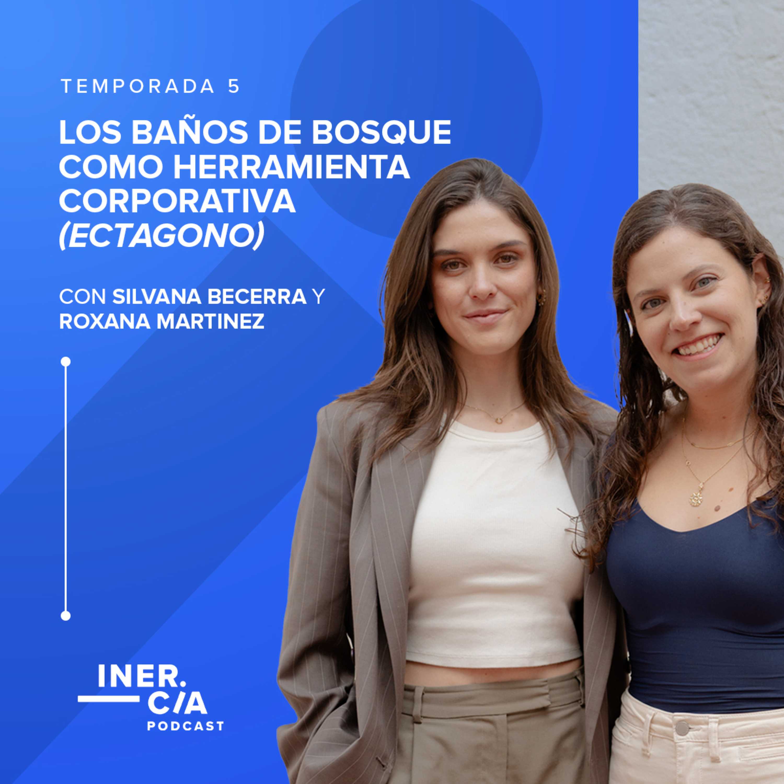 Los baños de bosque como herramienta corporativa / Ectagono episode artwork