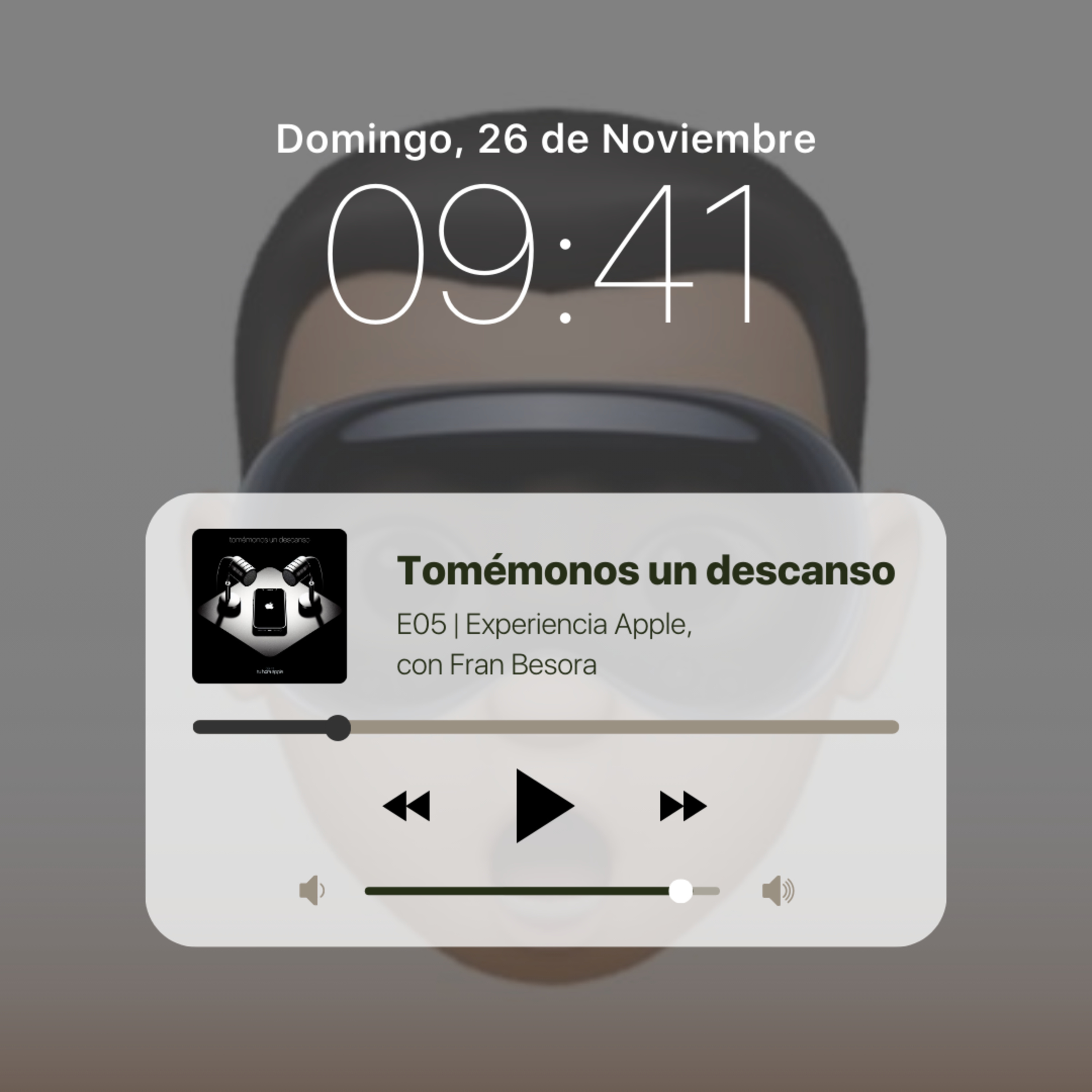 E05 | Experiencia Apple, con Fran Besora