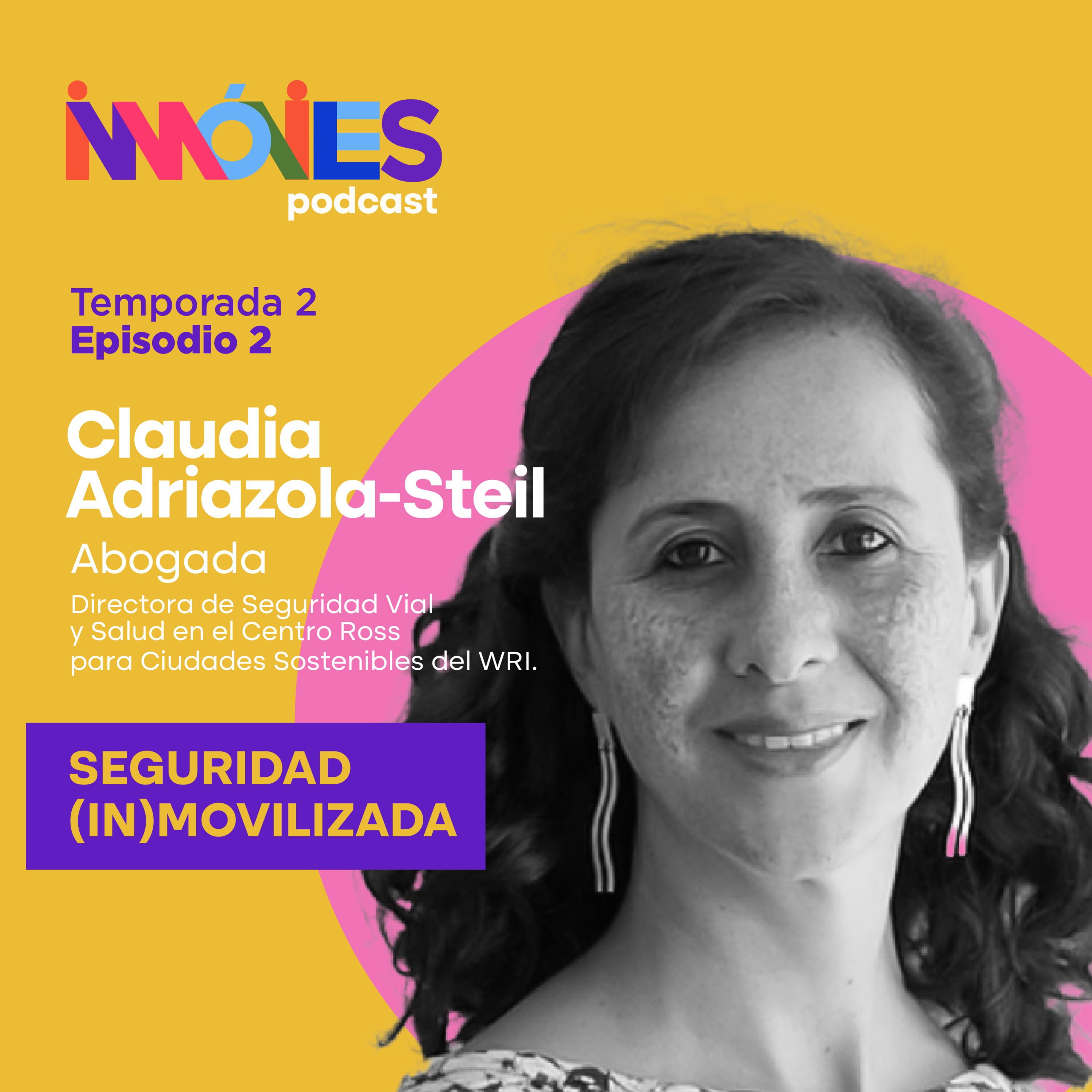 Portada de Inmóviles