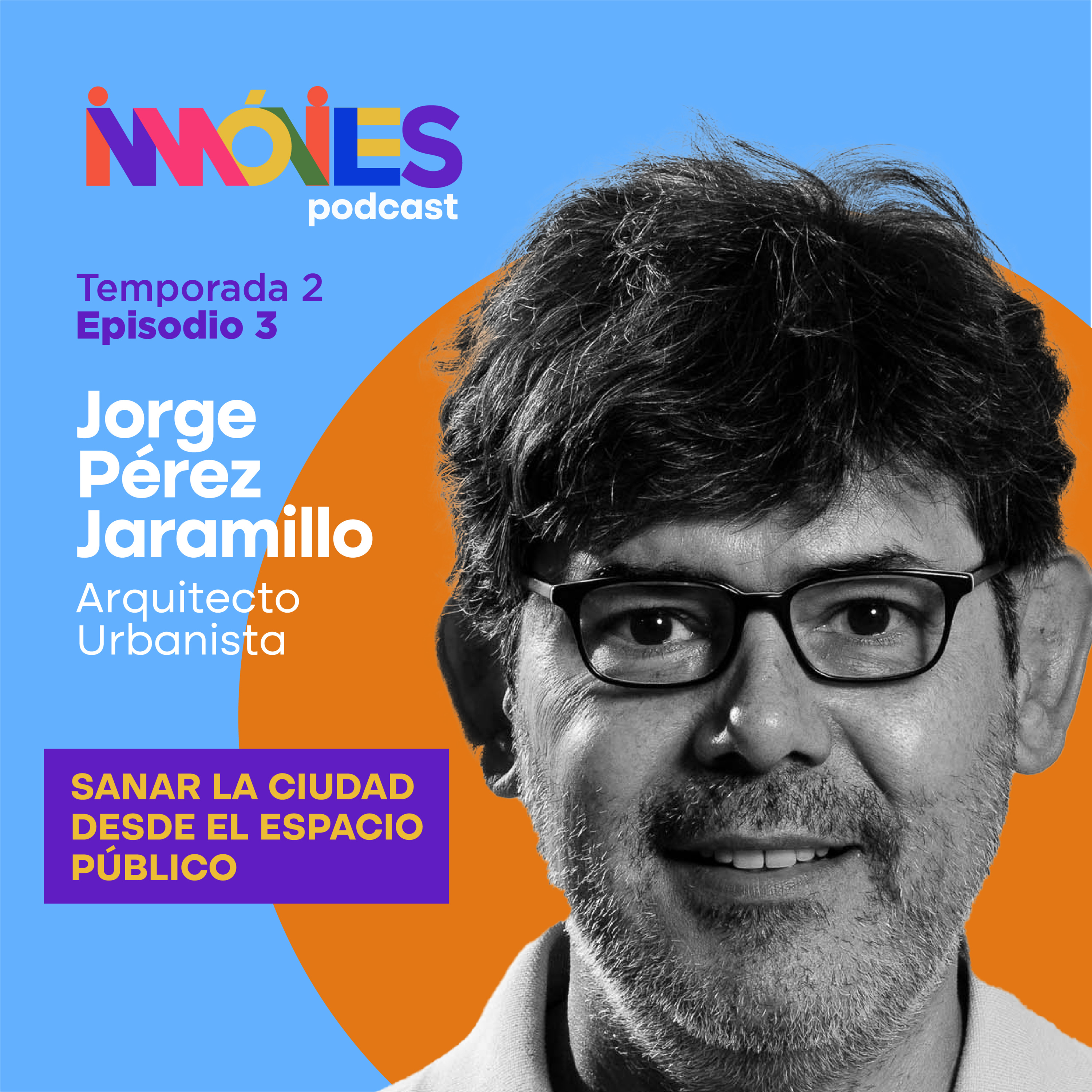 Portada de Inmóviles