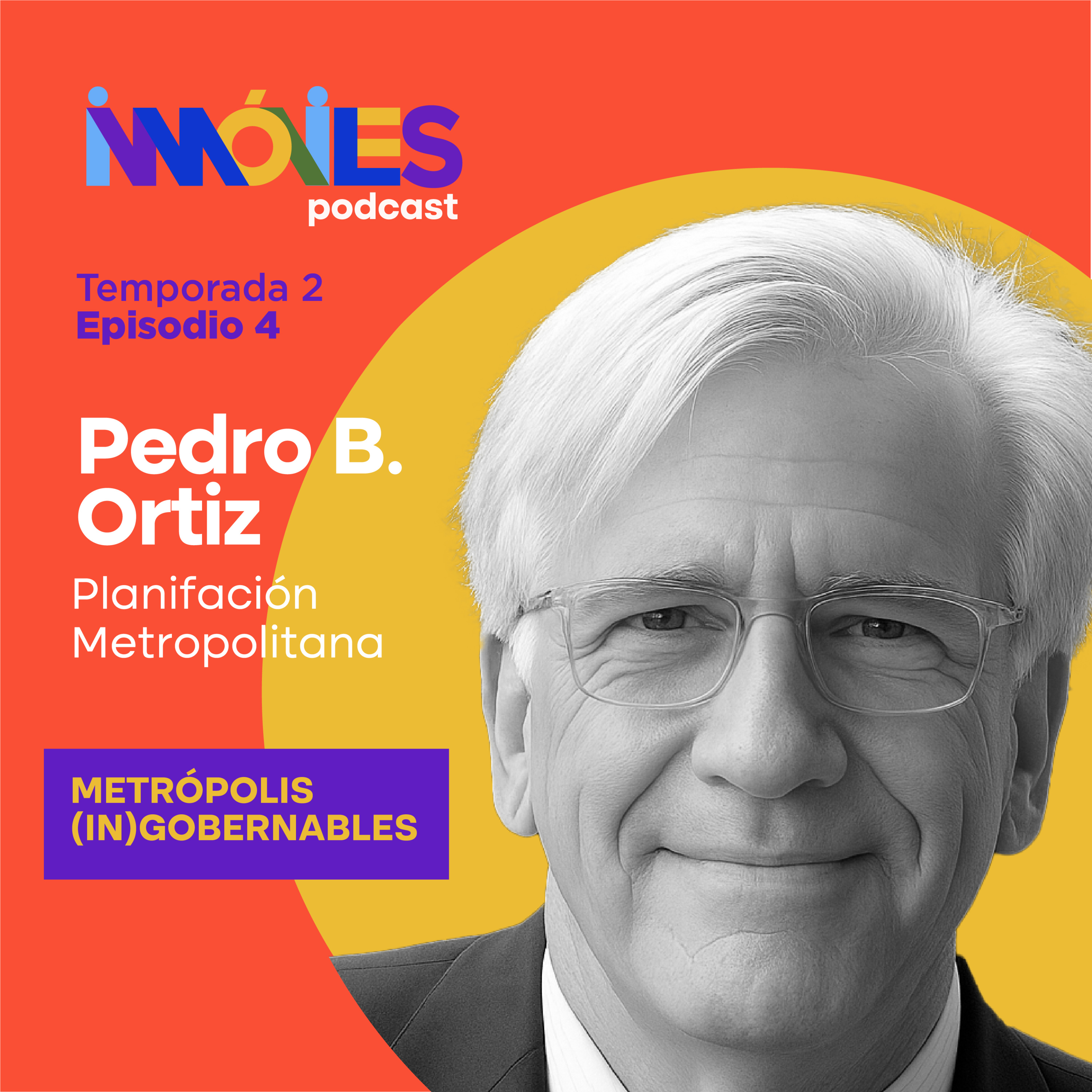Portada de Inmóviles