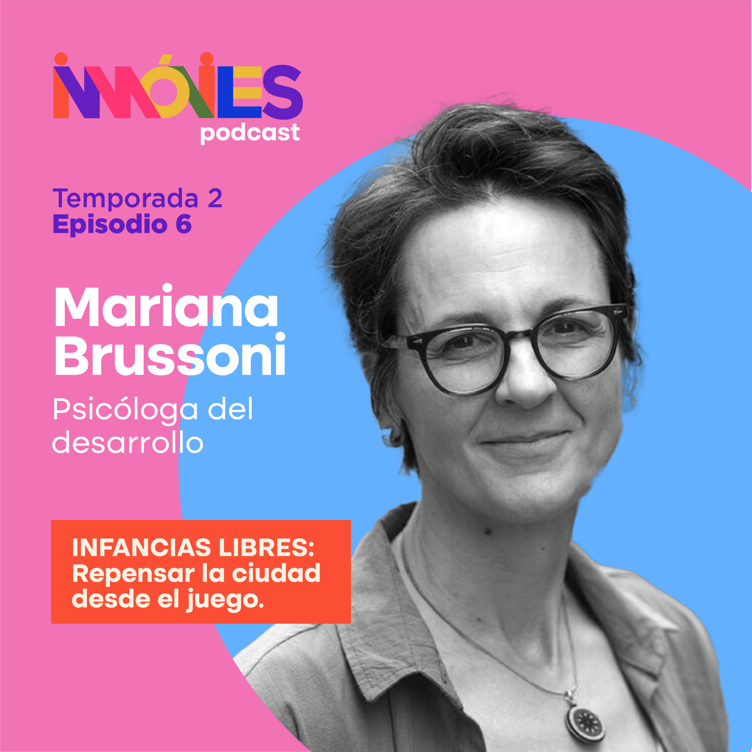 Portada de Inmóviles