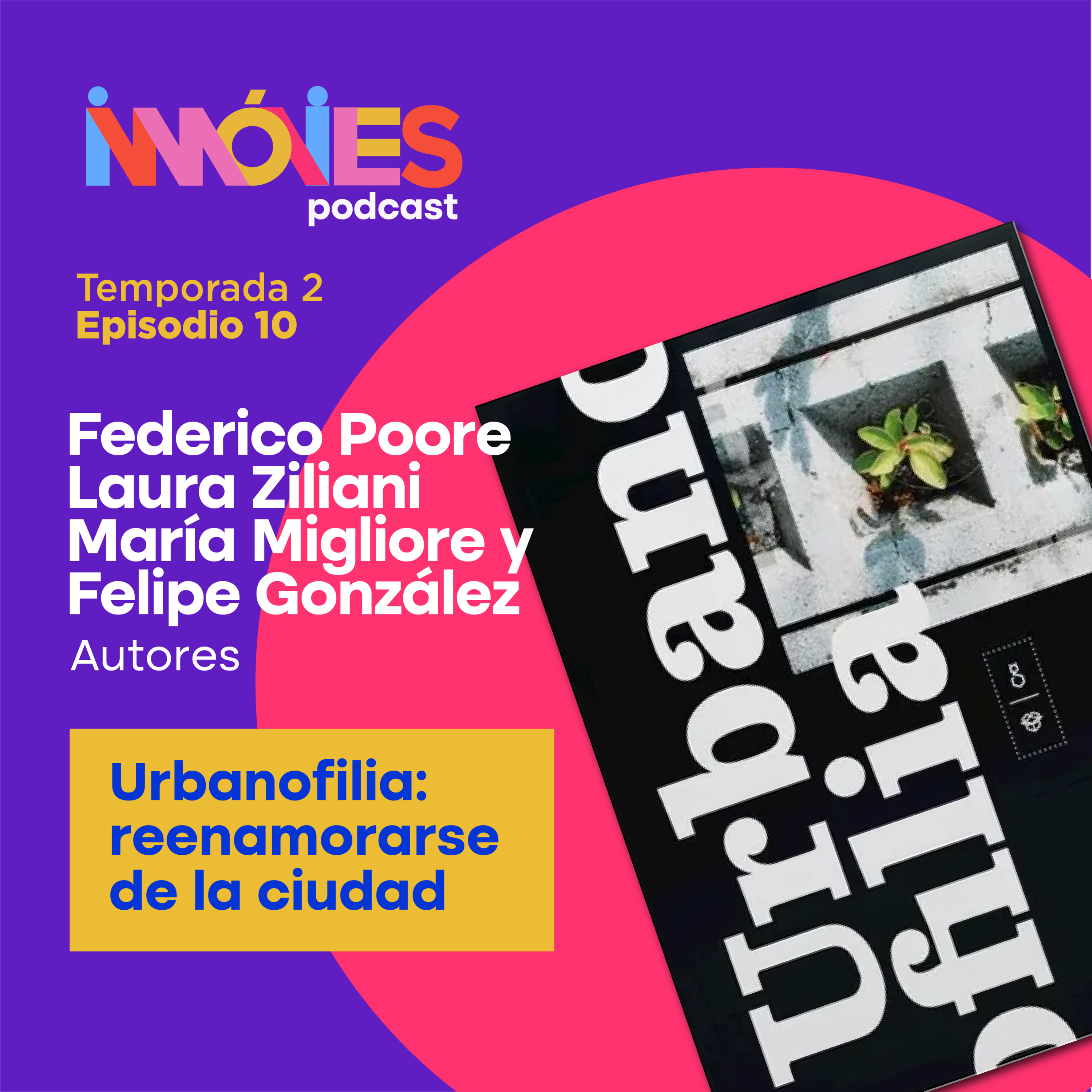 Portada de Inmóviles