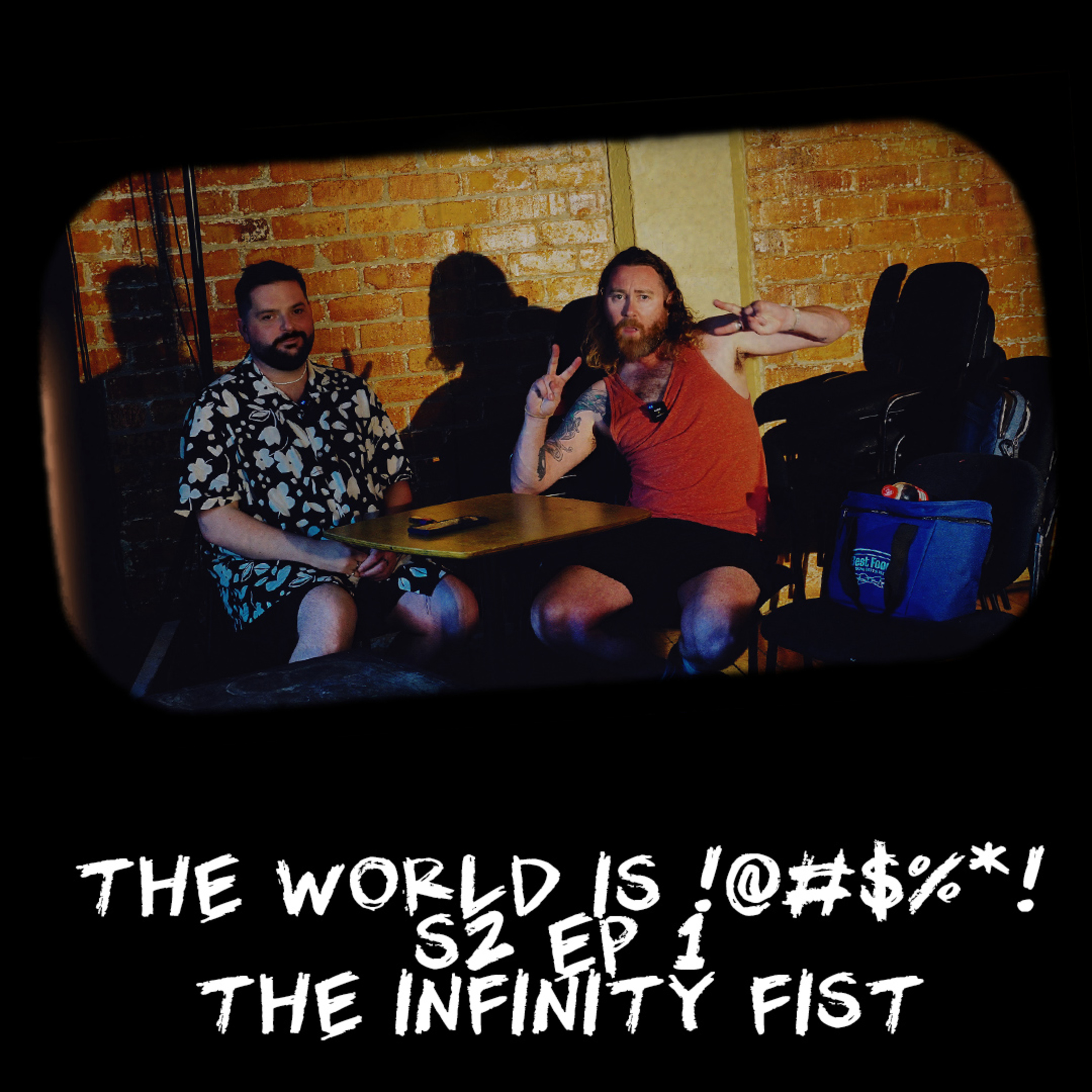 The World Is !@#$%*!