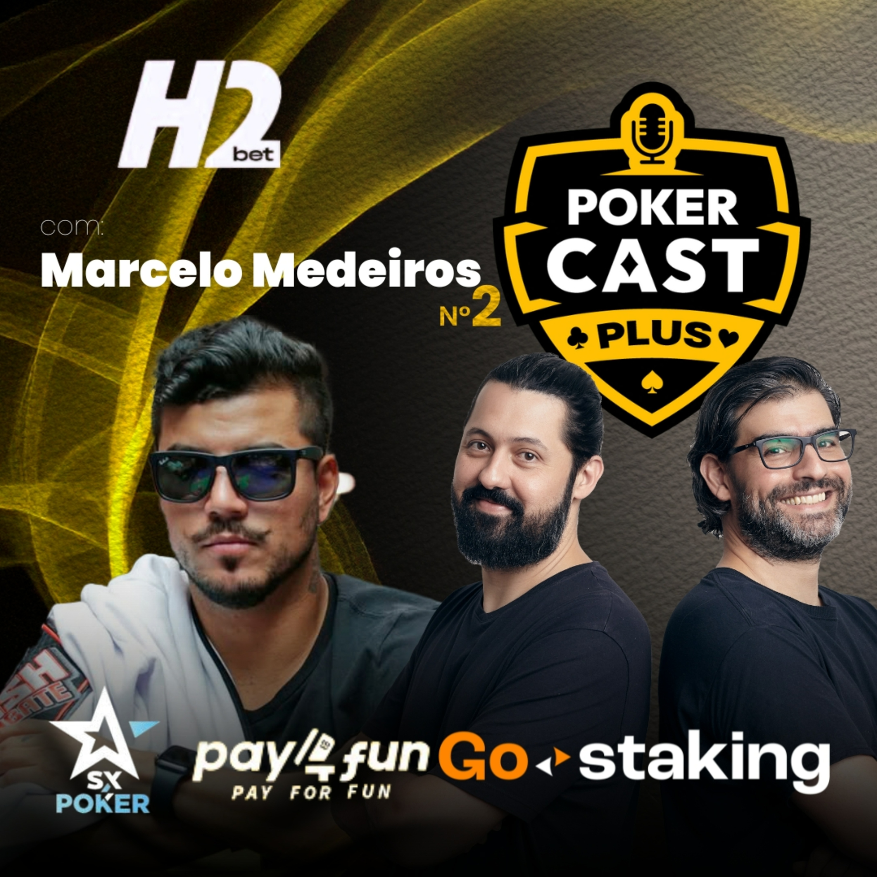Pokercast Plus