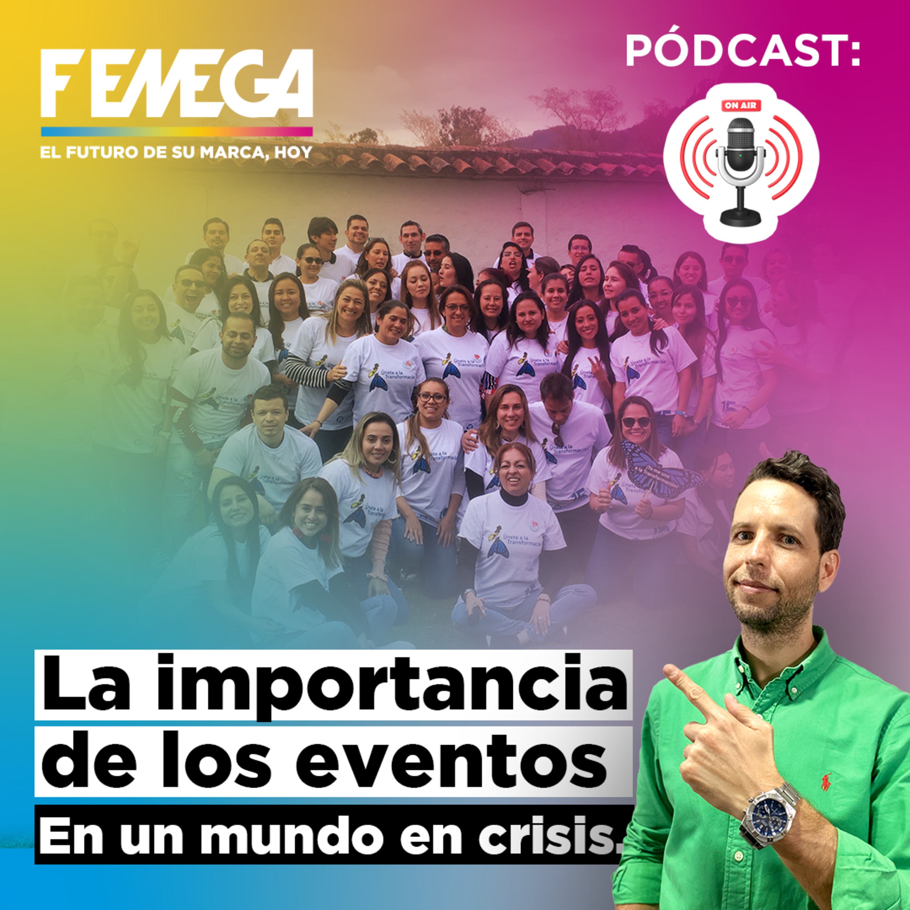La importancia de los eventos en un mundo en crisis episode artwork