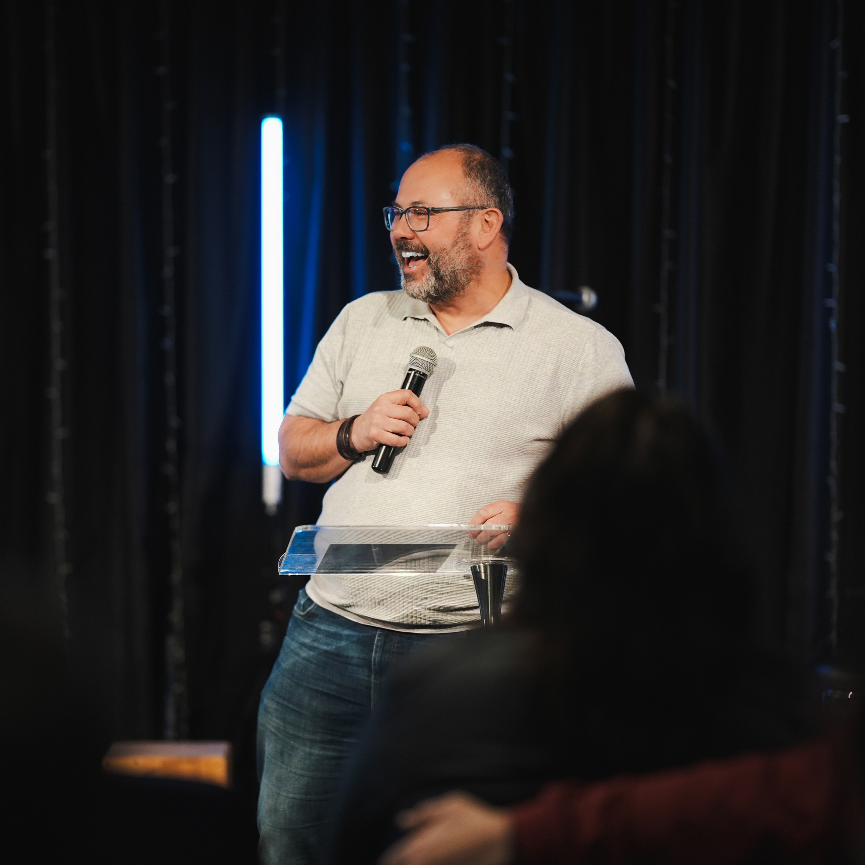 Shannon Cocker – The Cross and the Selfie: Discipleship in a Me-First Culture  episode artwork