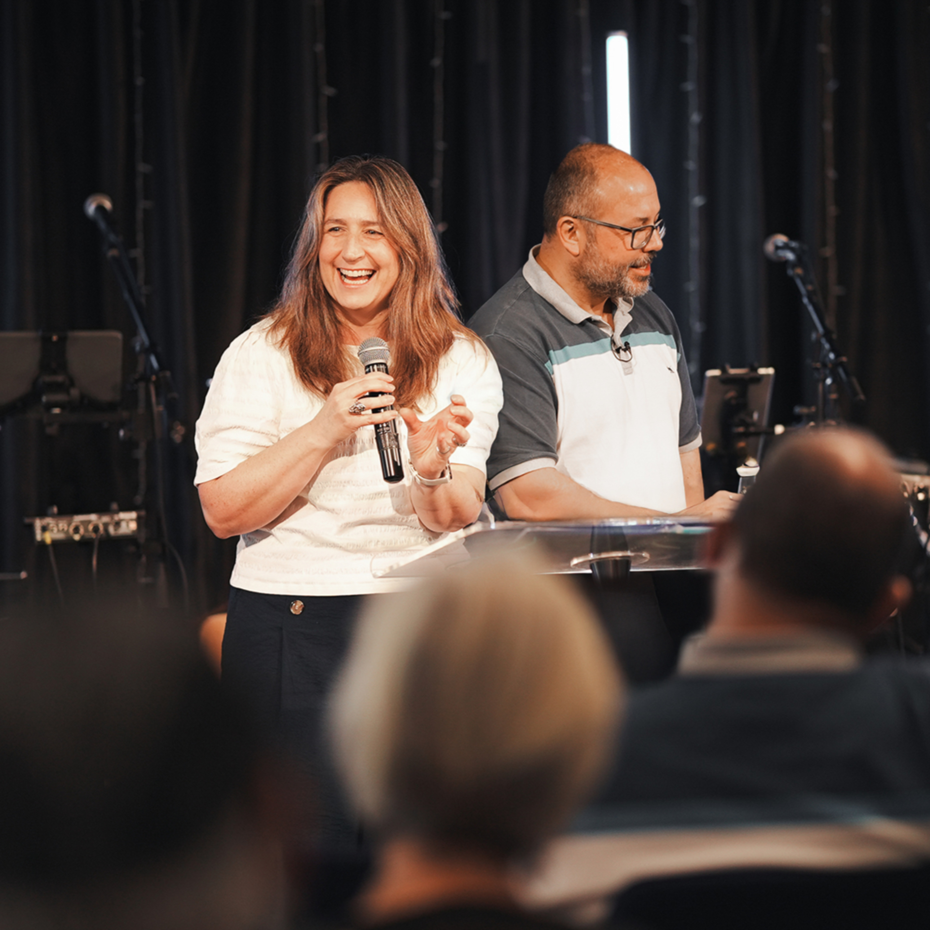  Move With God At The Forefront Of Revival – Shannon and Andrea Cocker episode artwork