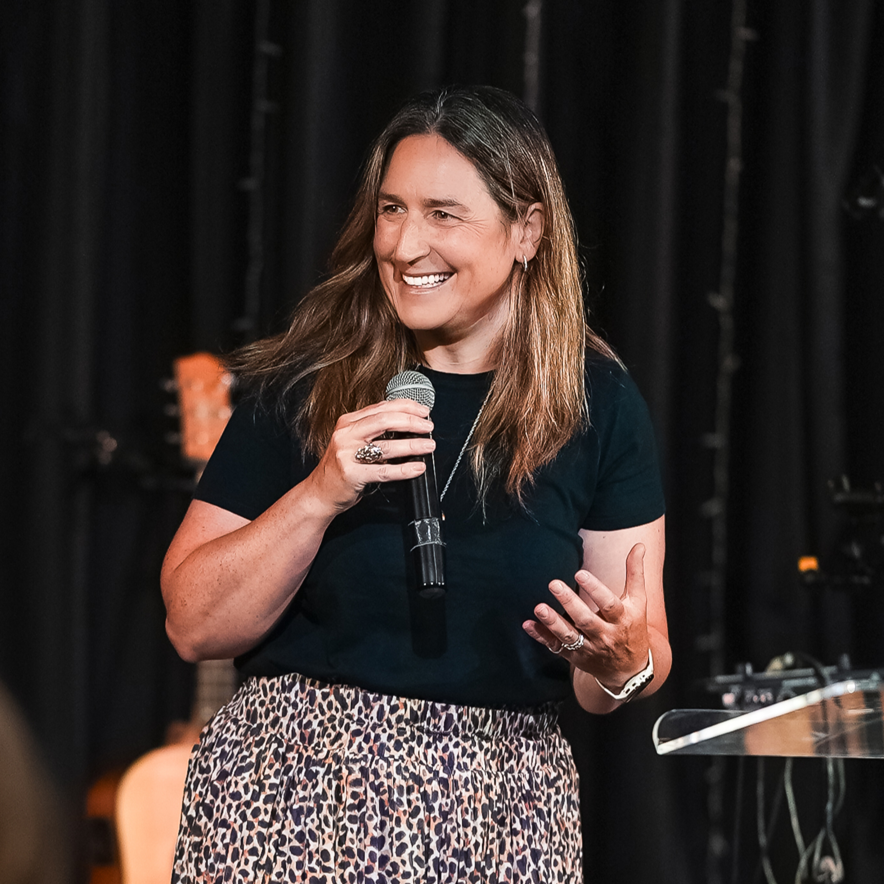 Honouring The Anointing – Andrea Cocker episode artwork