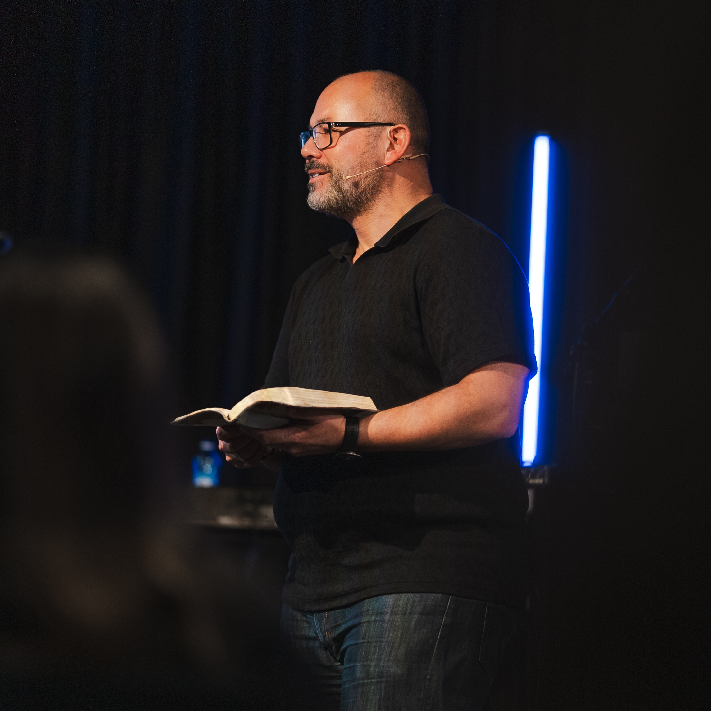 The Resurrection Gives Us Purpose – Shannon Cocker episode artwork