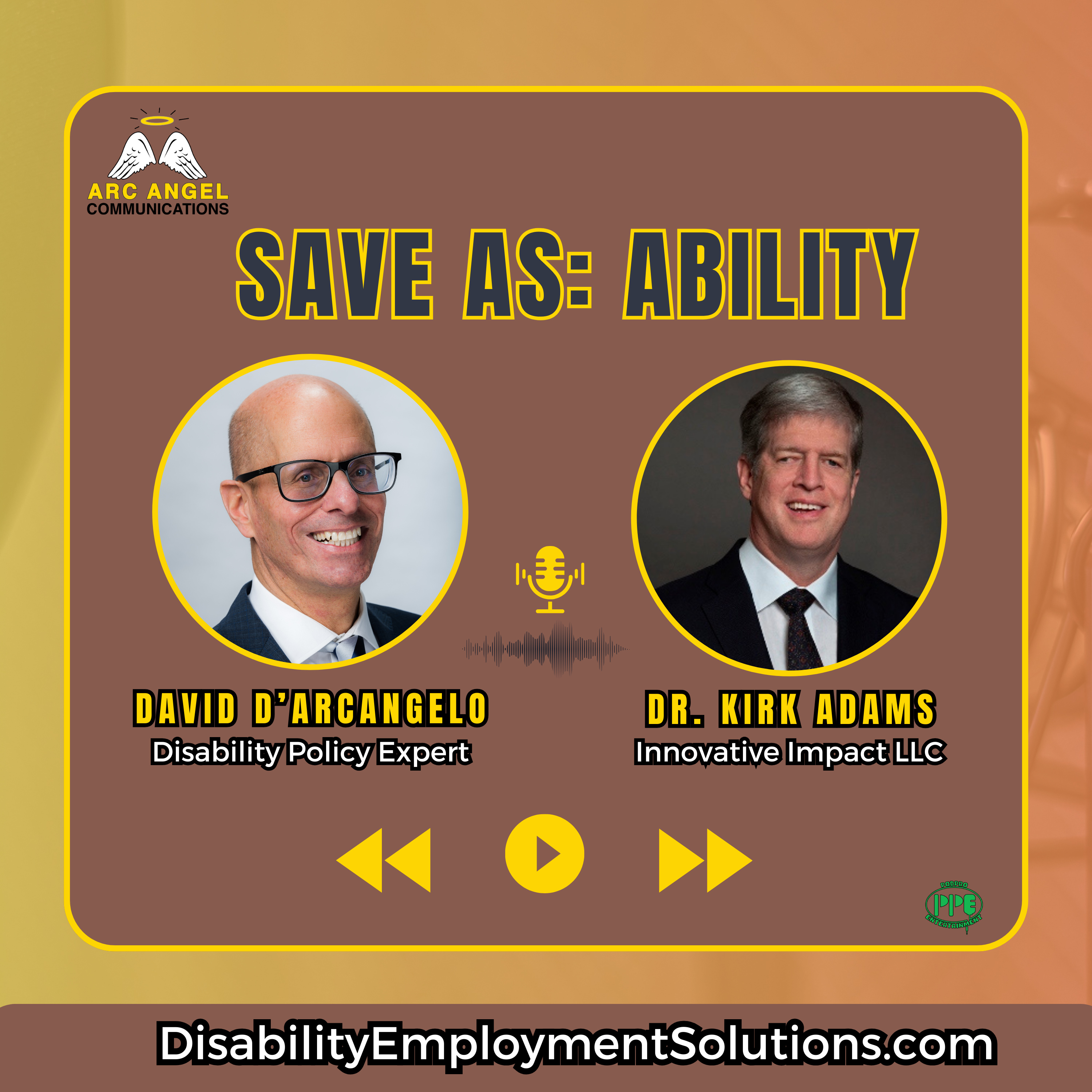 Save As: Ability