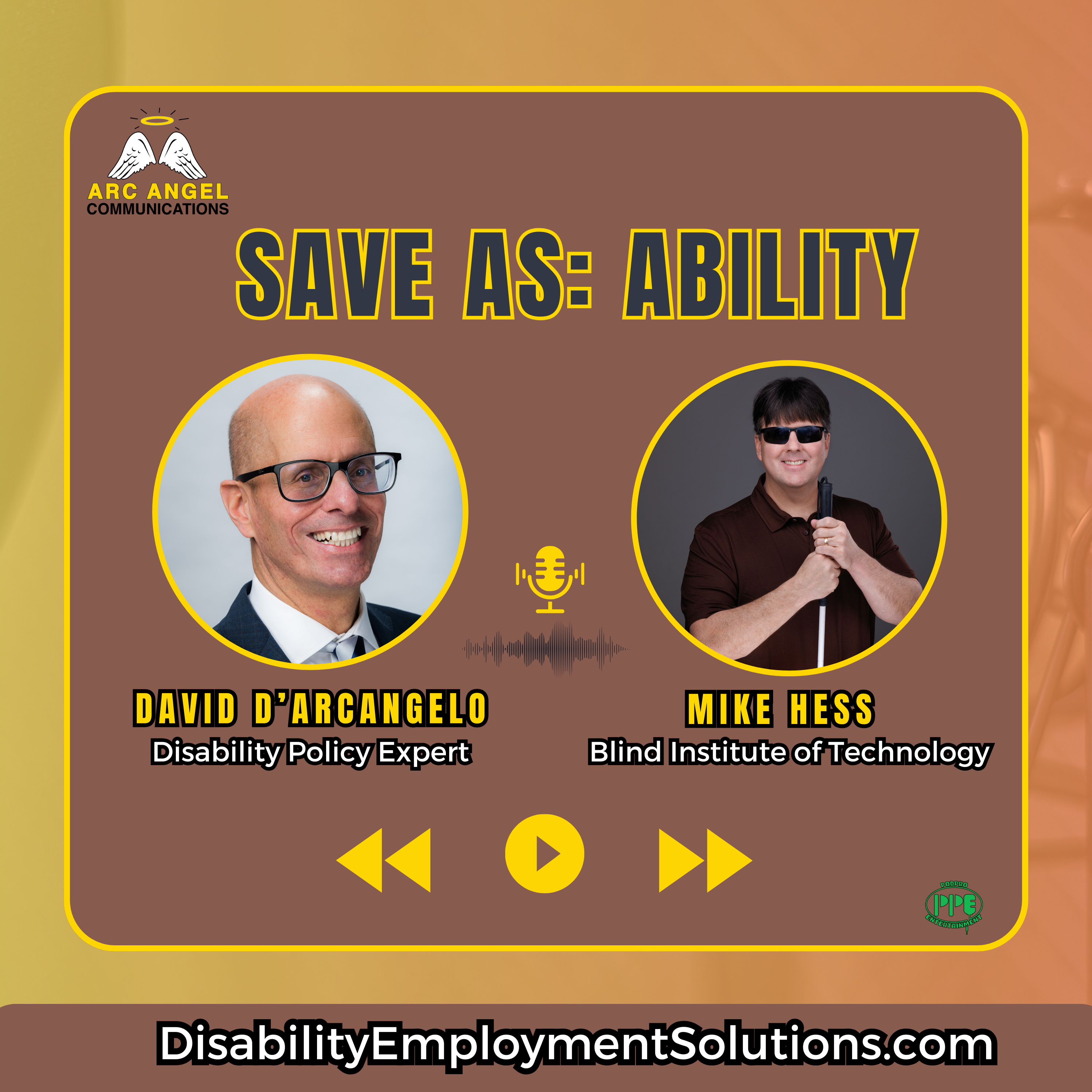 Save As: Ability