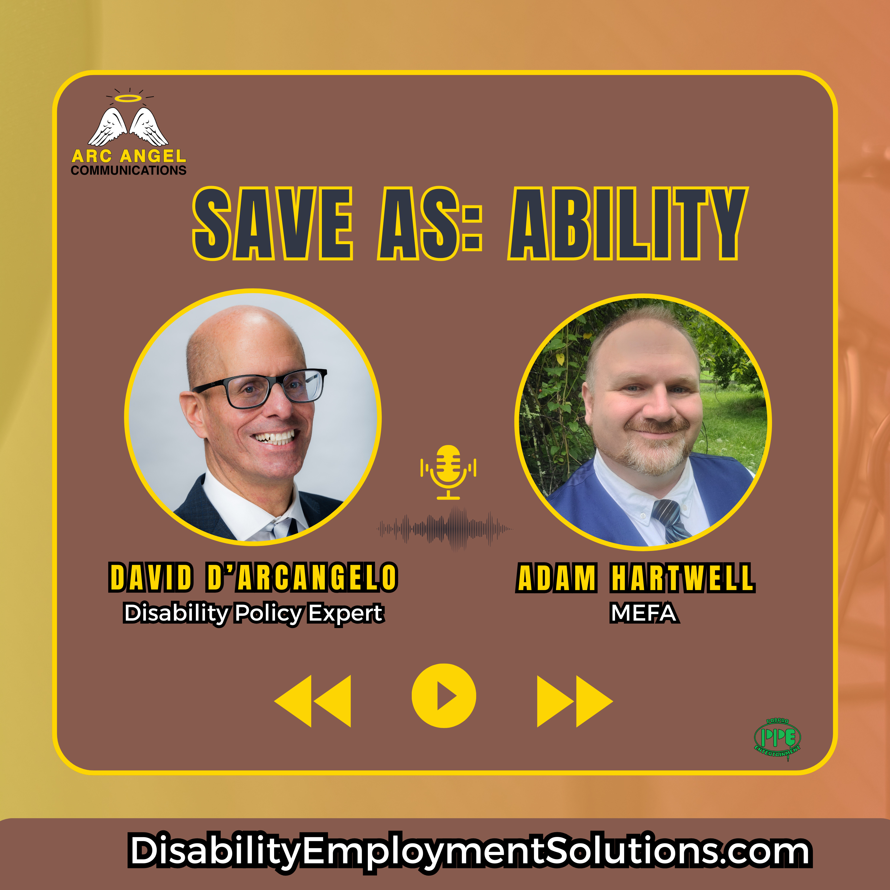 Ep.95 - The ABLE Act Explained: A Game-Changer for Disability & Money Management episode artwork