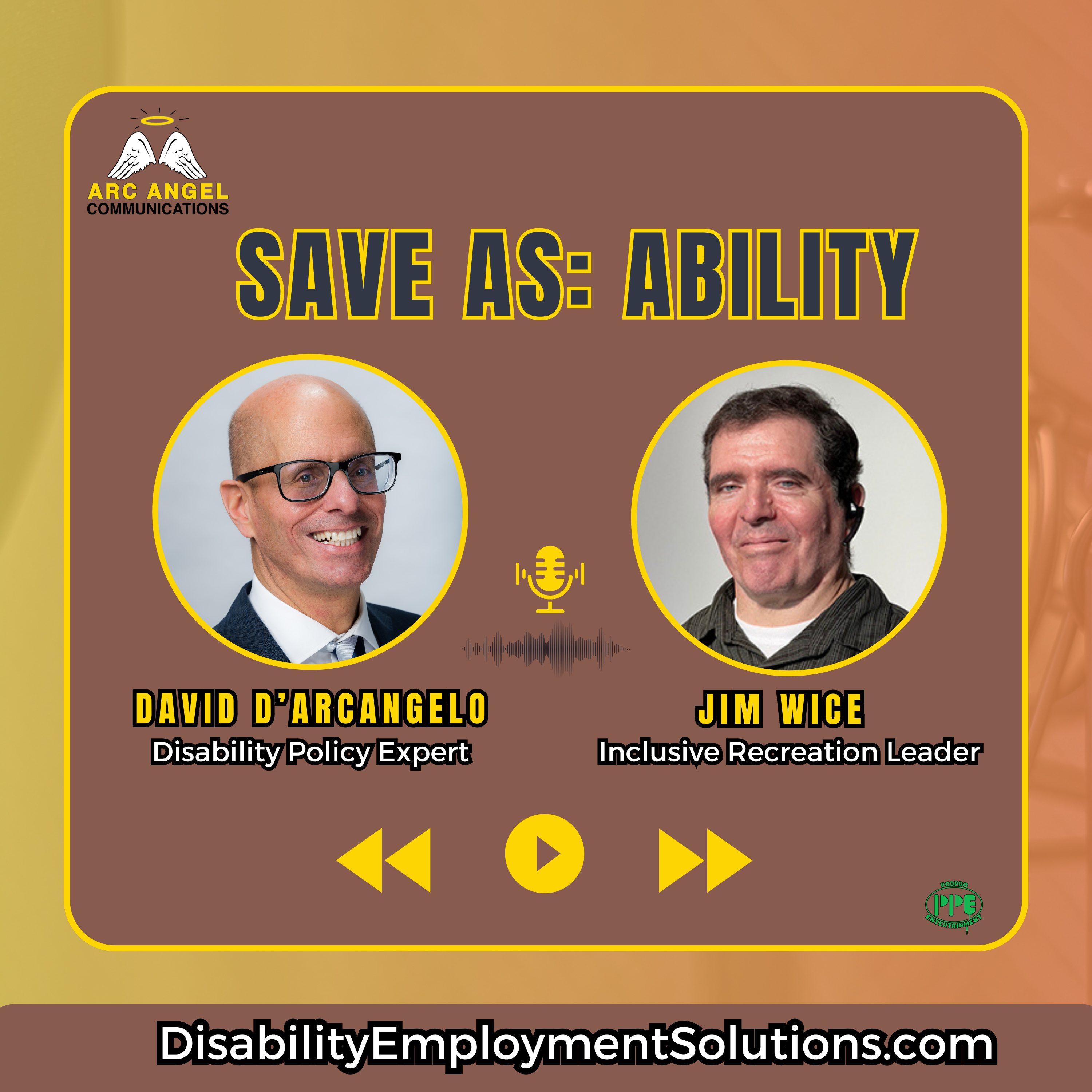 Ep.96 - Inclusive Sports for Every Ability  episode artwork