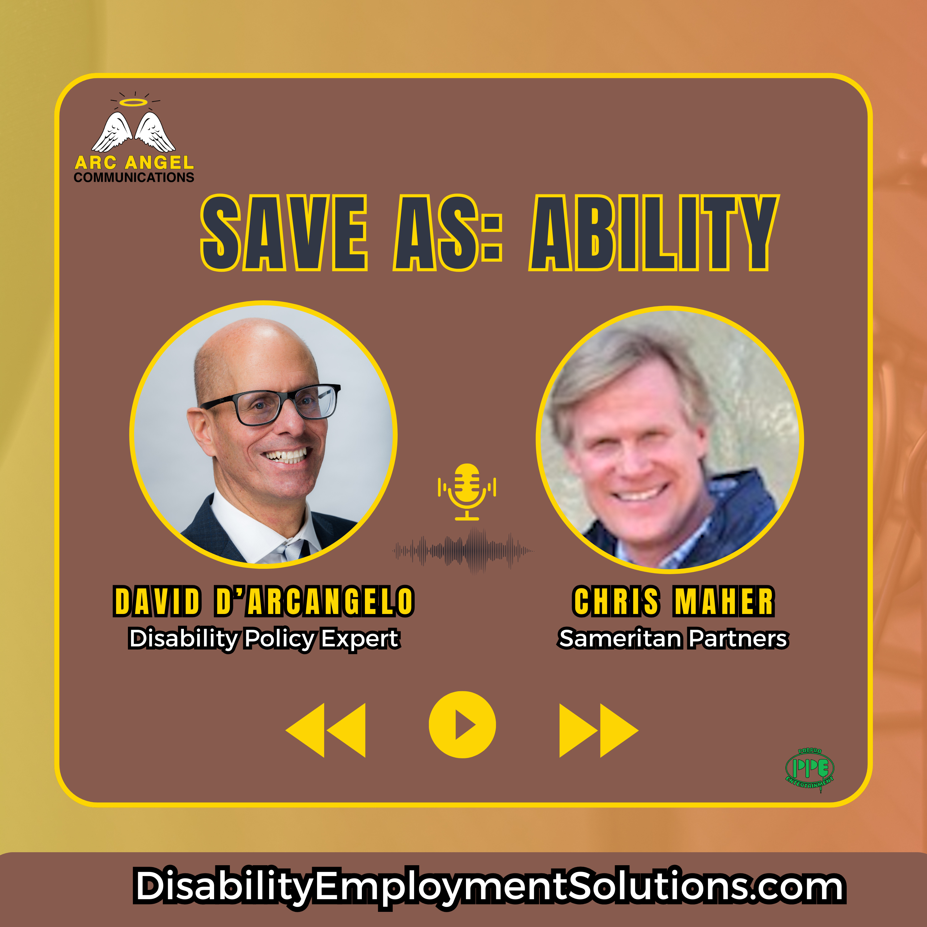 Ep.113 - Investing in Accessibility episode artwork
