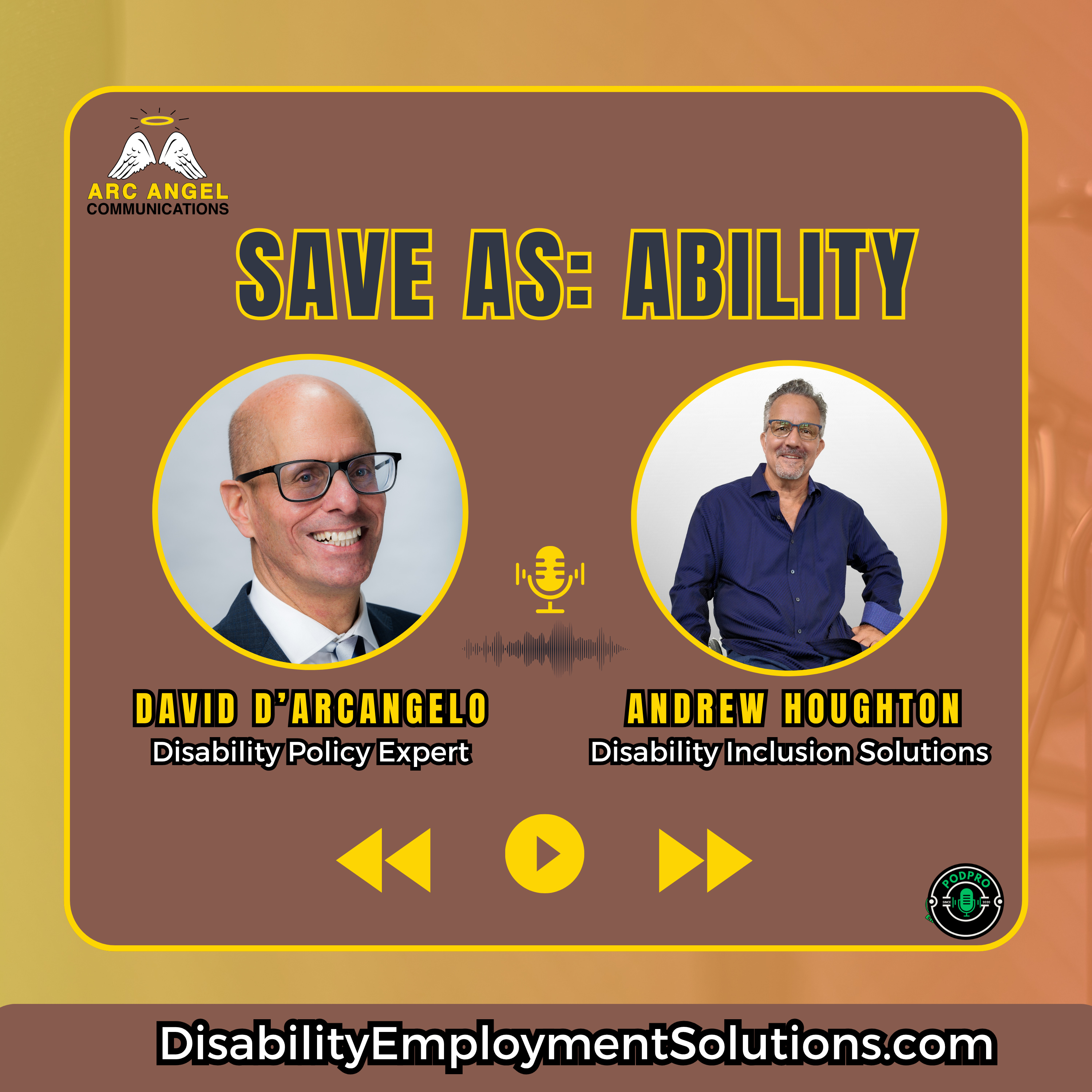 Ep.124 - Universal Design & Disability Innovation episode artwork
