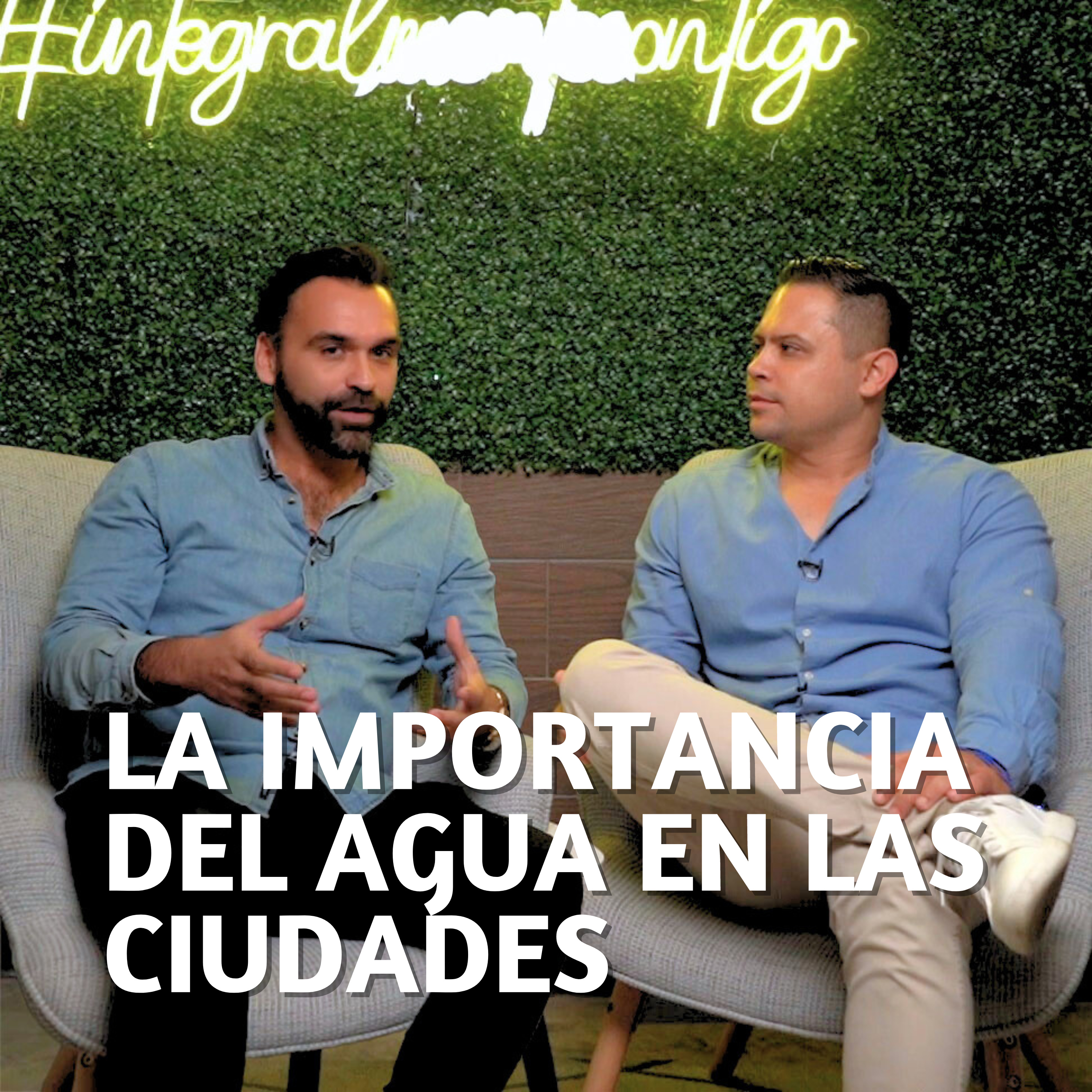 La importancia del uso y planeación del uso del agua  episode artwork