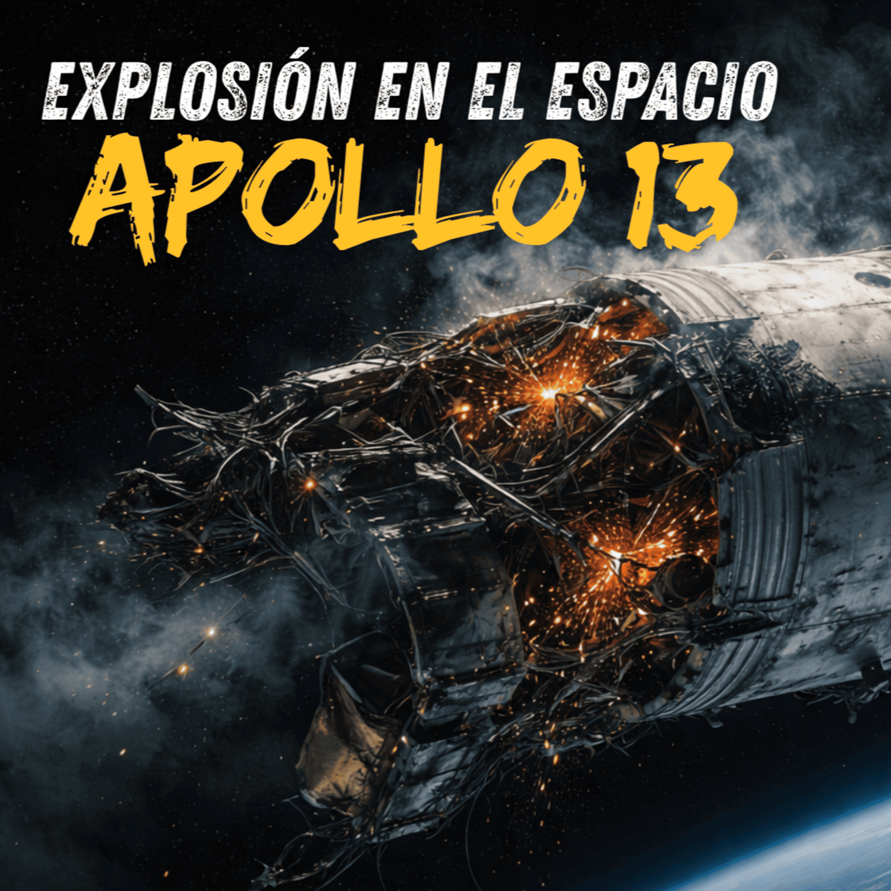 APOLLO 13: Explosión En El Espacio episode artwork