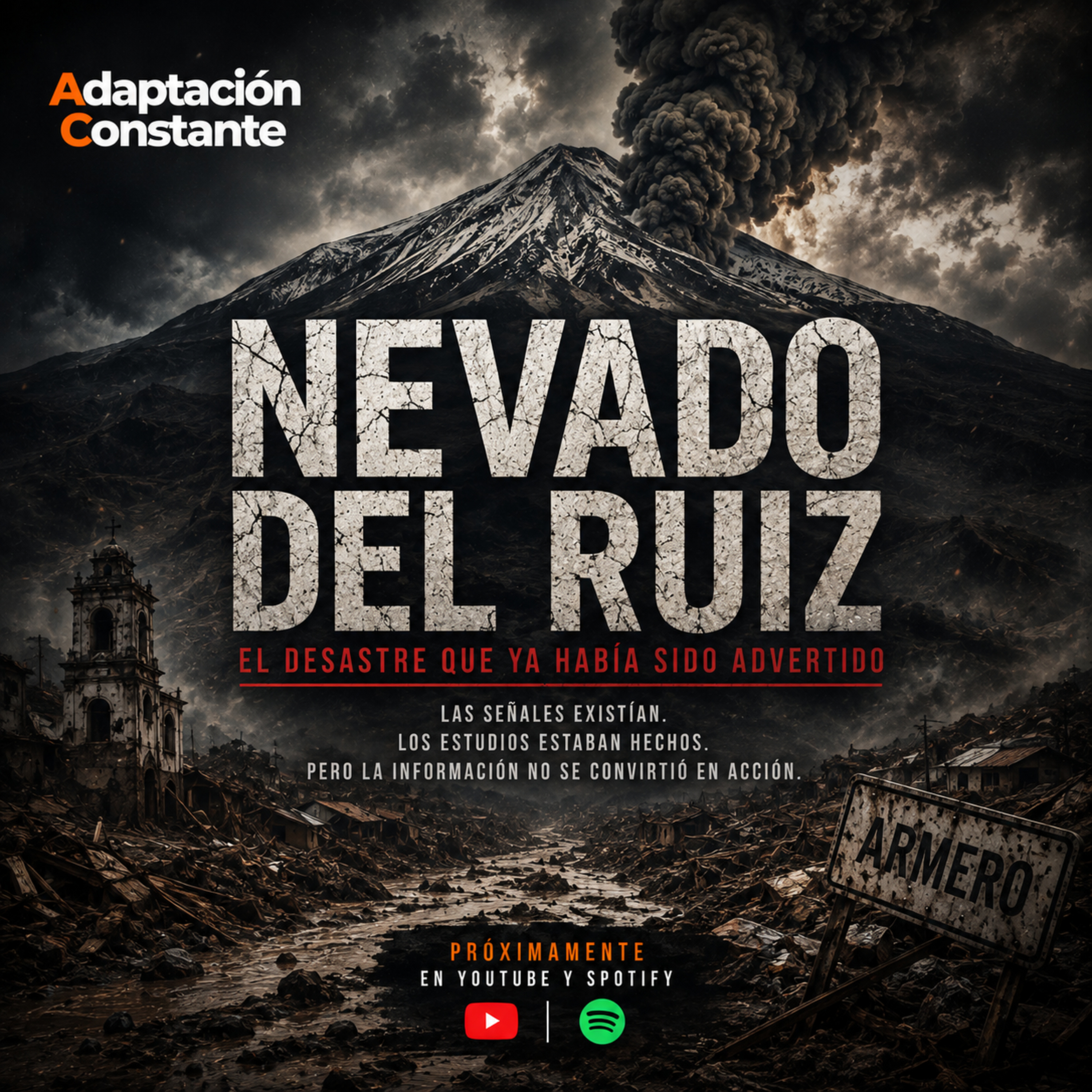 NEVADO DEL RUIZ — Cuando las advertencias no fueron suficientes episode artwork