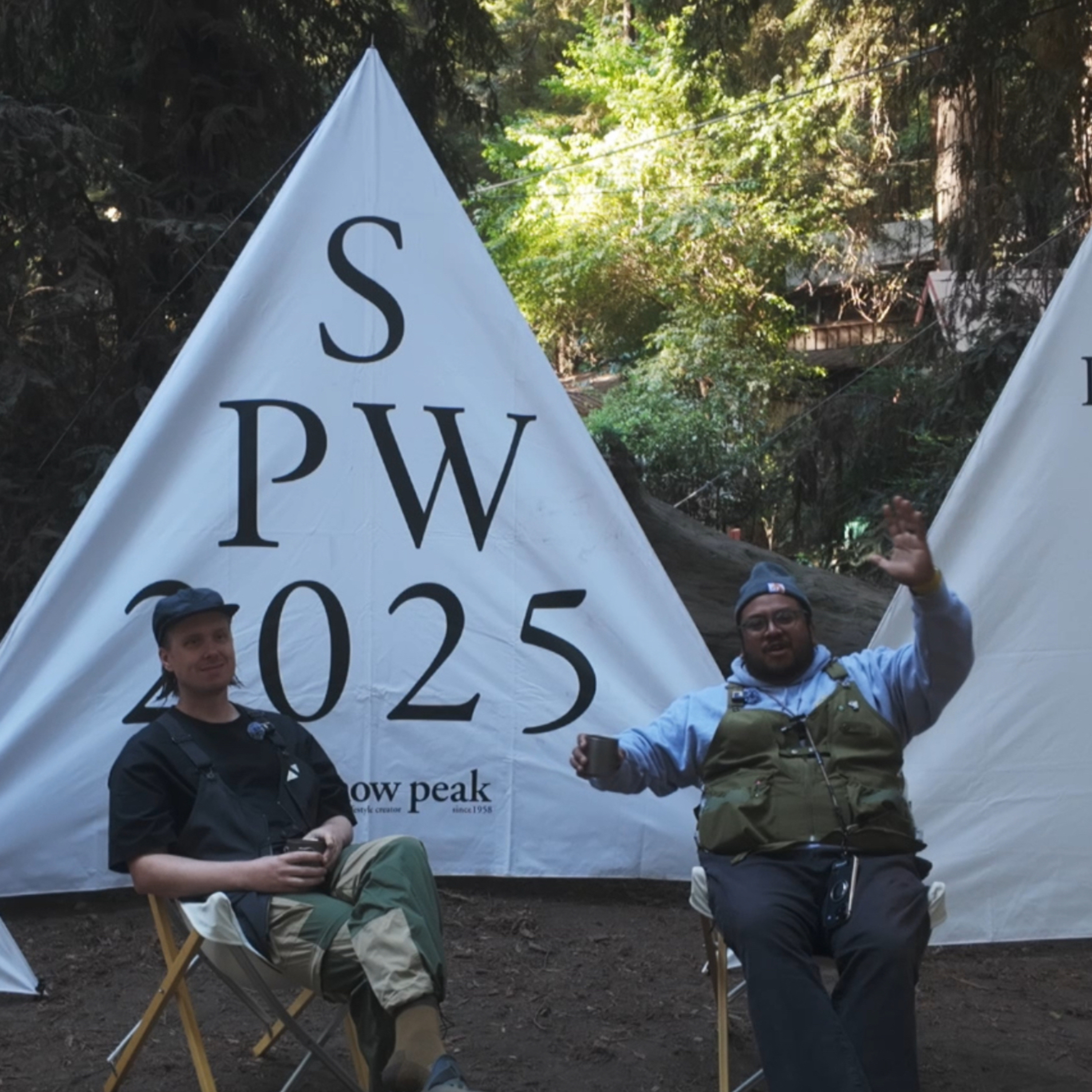 S2E4: Snow Peak Way with Nate from KōROGI episode artwork