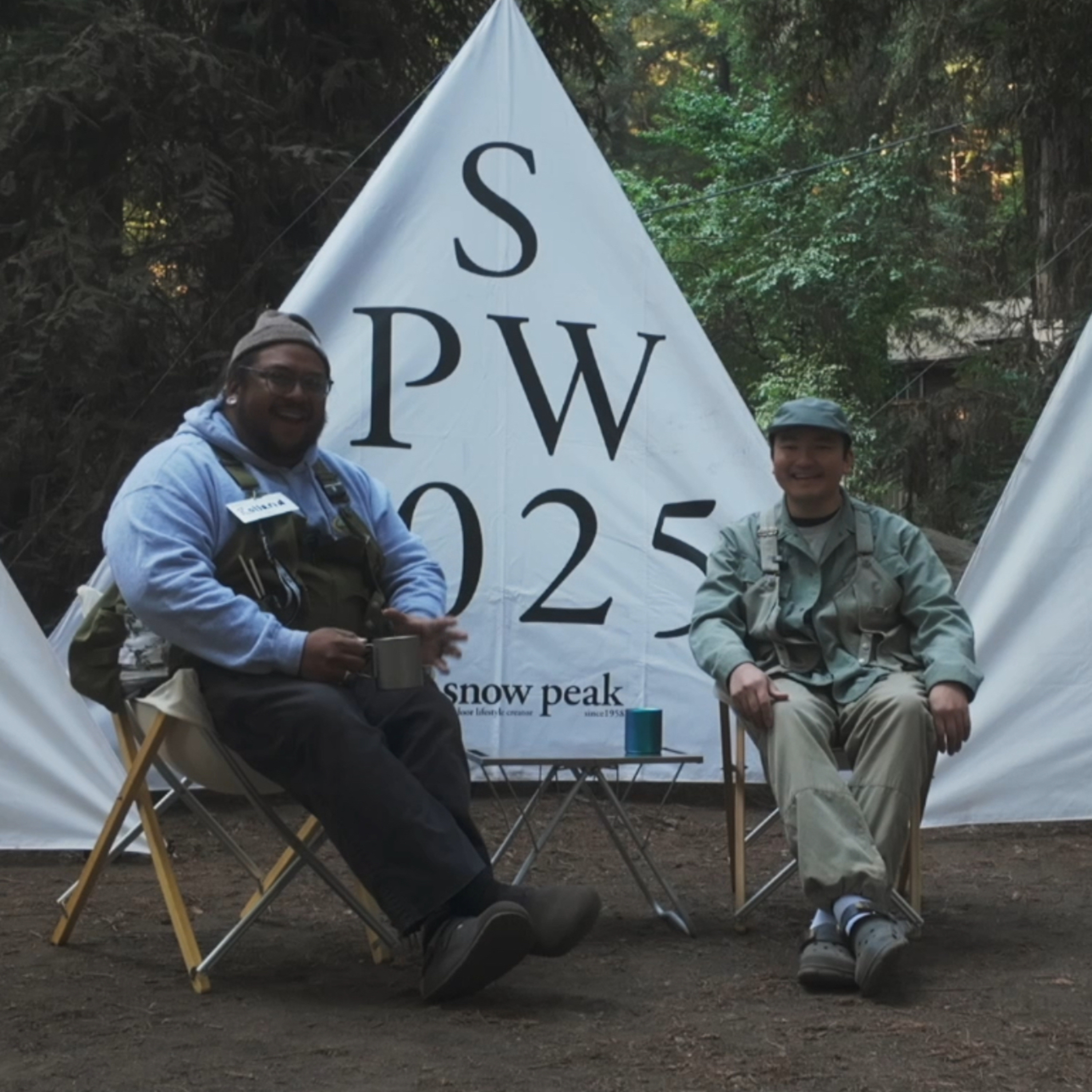 S2E6: Snow Peak Way: Sir Campalot episode artwork