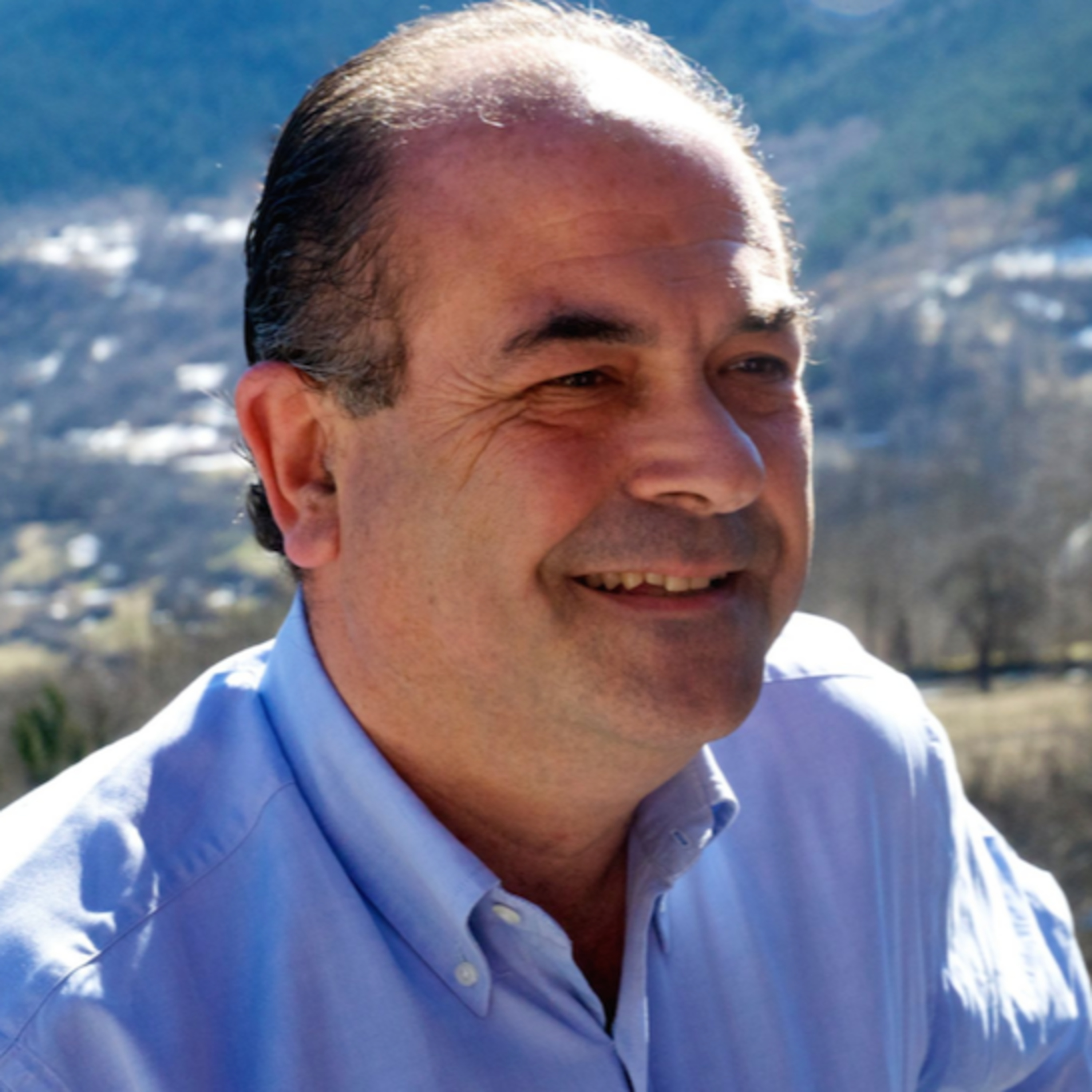 L'alcalde de Vielha e Mijaran, Juan A Serrano a Parramon a la ràdio episode artwork