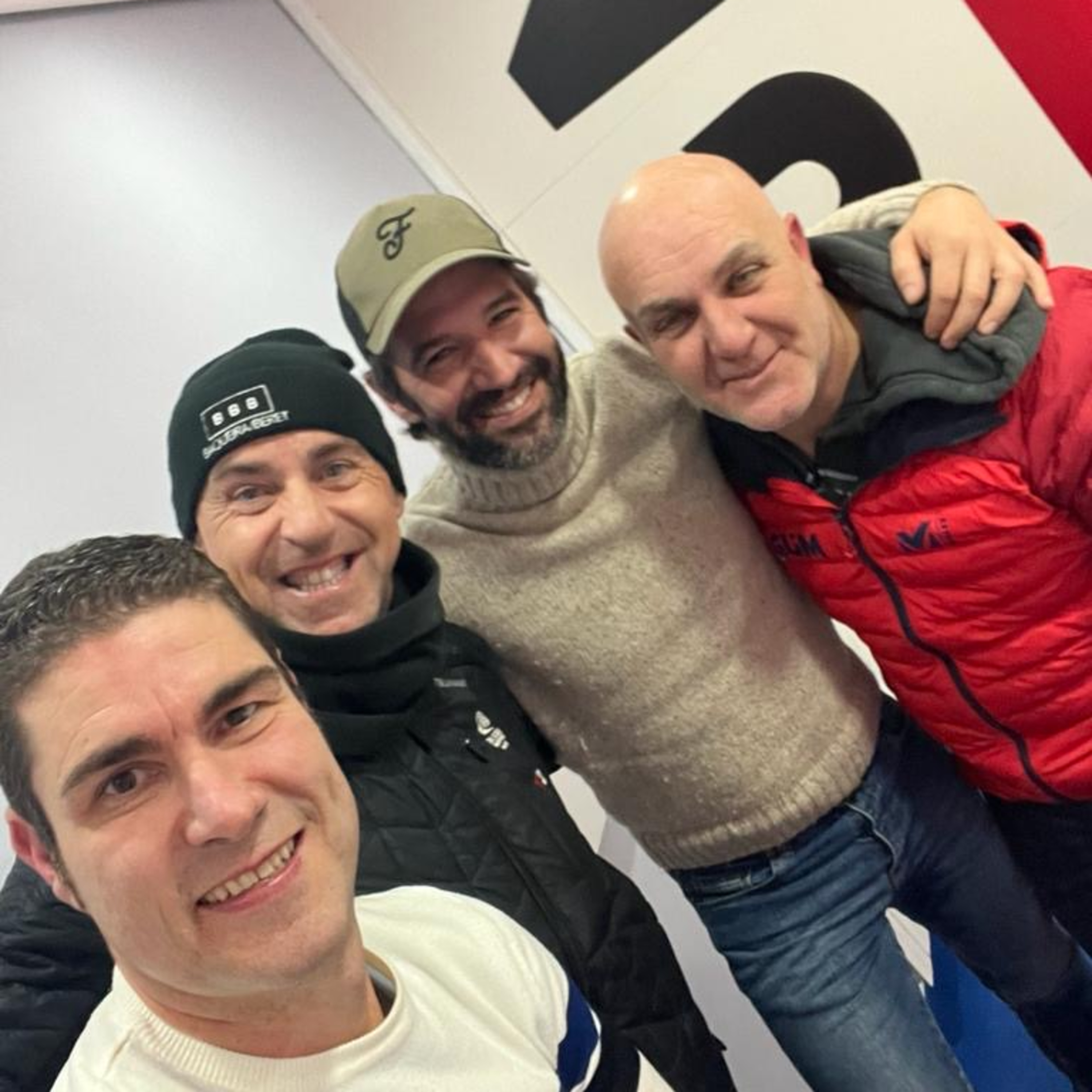 Richi Arambarri y Luis Arrufat presentan Fandango Baqueira episode artwork