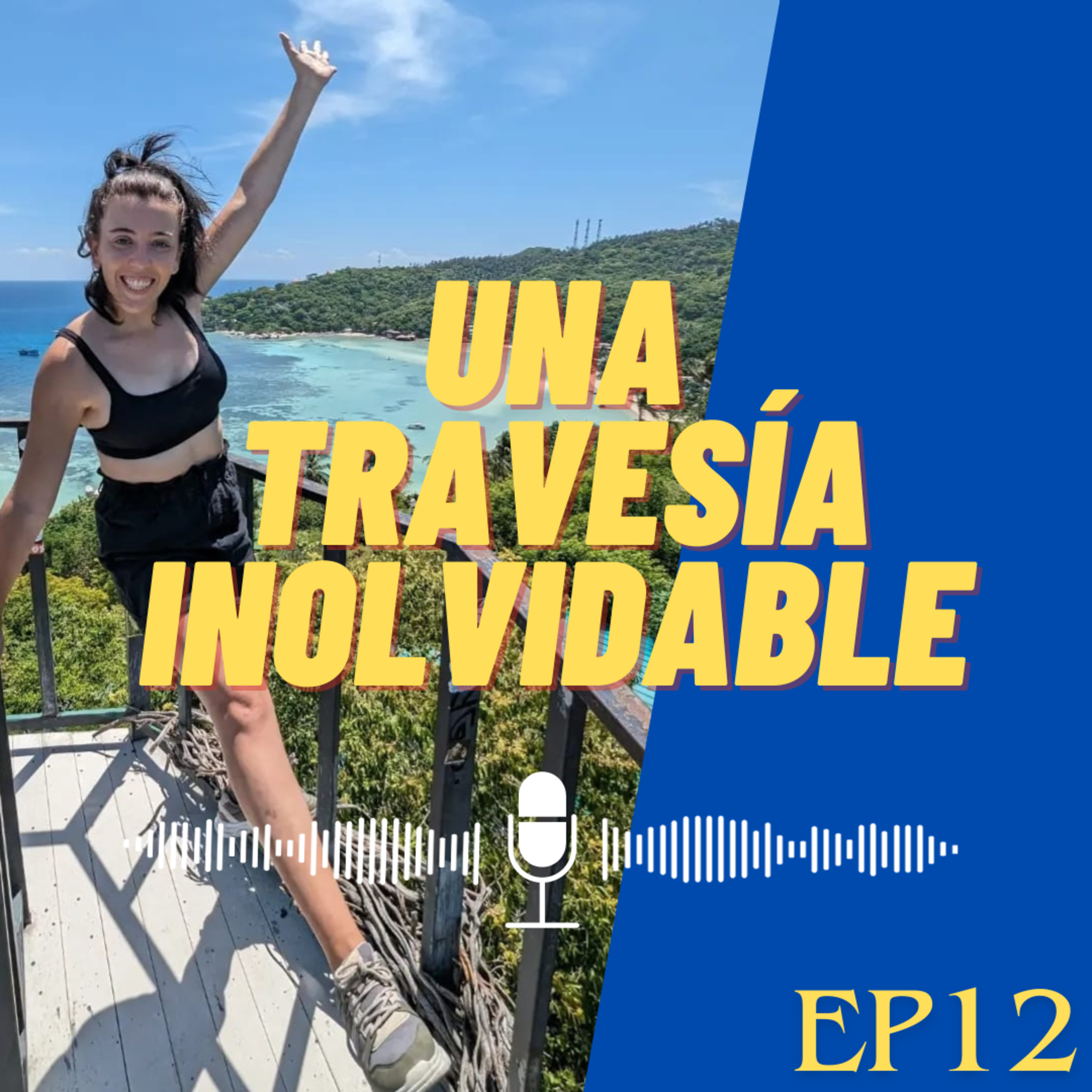 🌏🚀 SolA #travel por #Asia 9 Meses. Con #romance Incluido | Maica Garriga