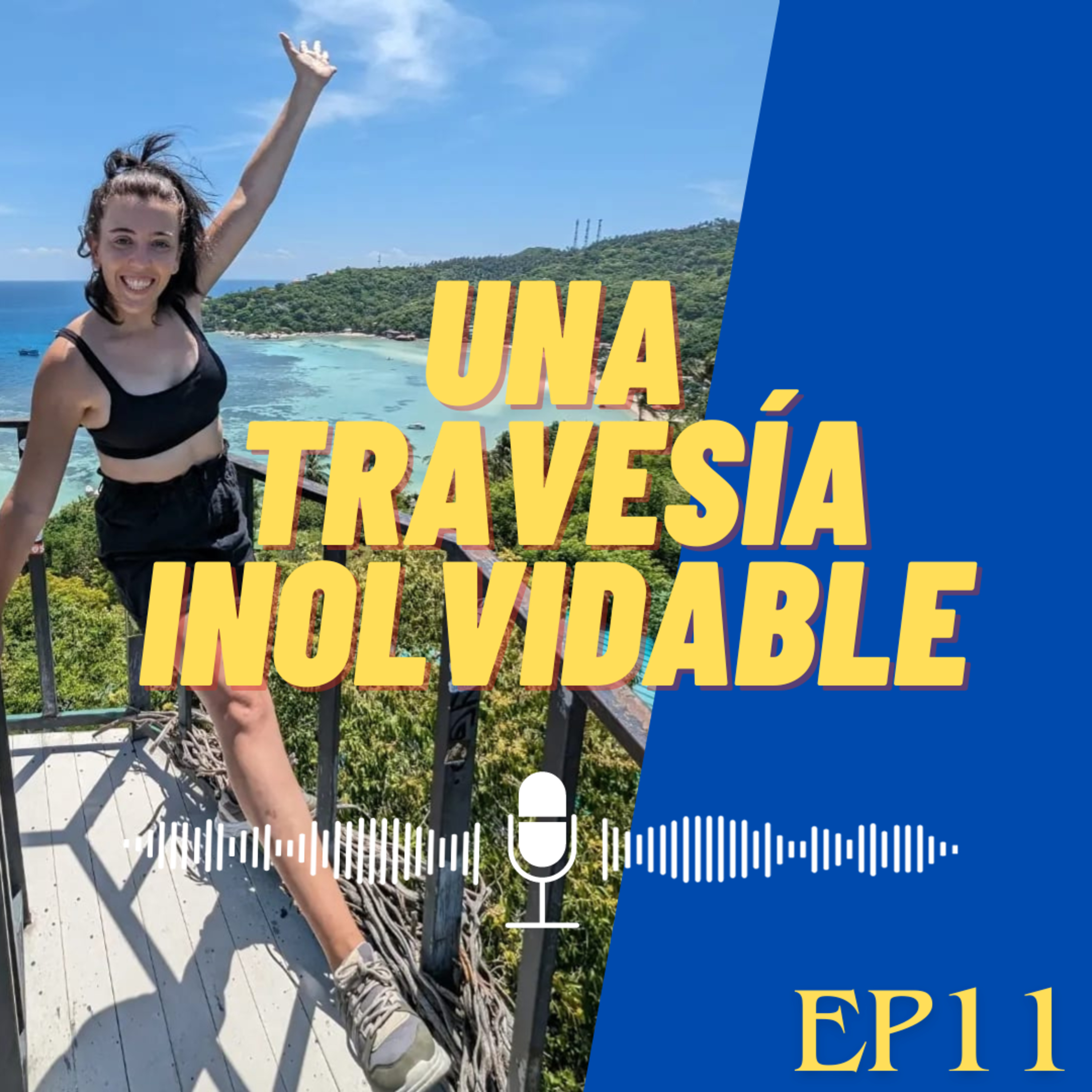 🌏🚀 SolA #travel por #Asia 9 Meses. Con #romance Incluido | Maica Garriga