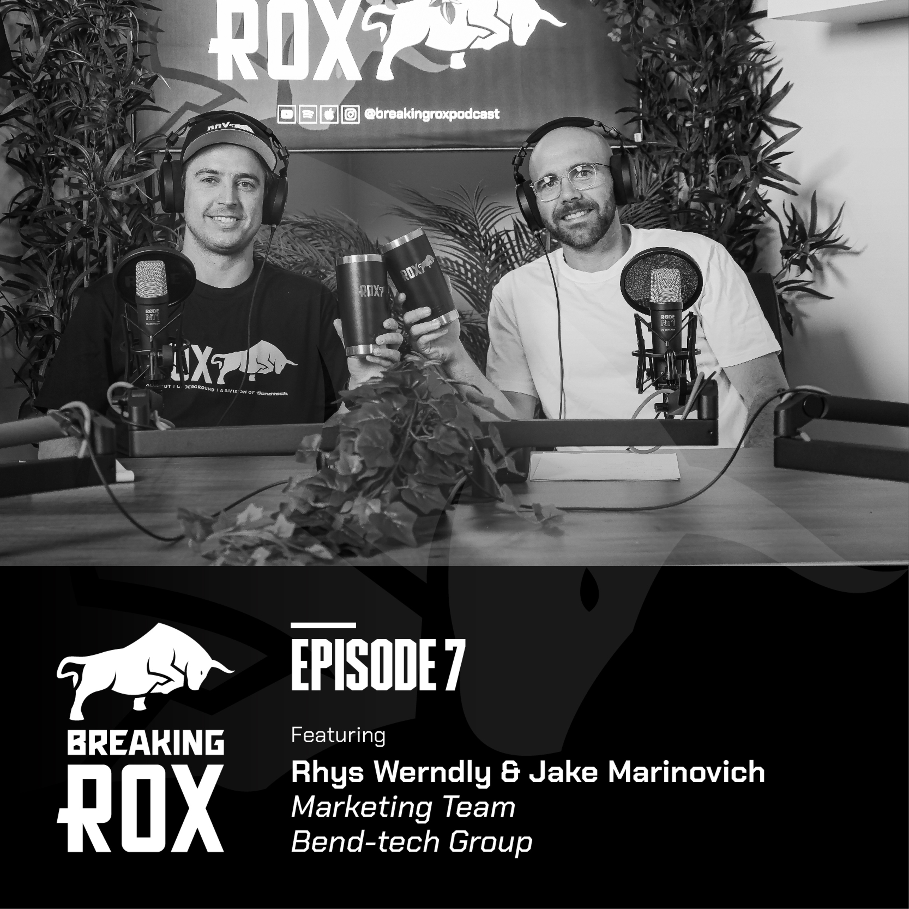Breaking ROX - Episode 7 - 2023 Wrap Up episode artwork