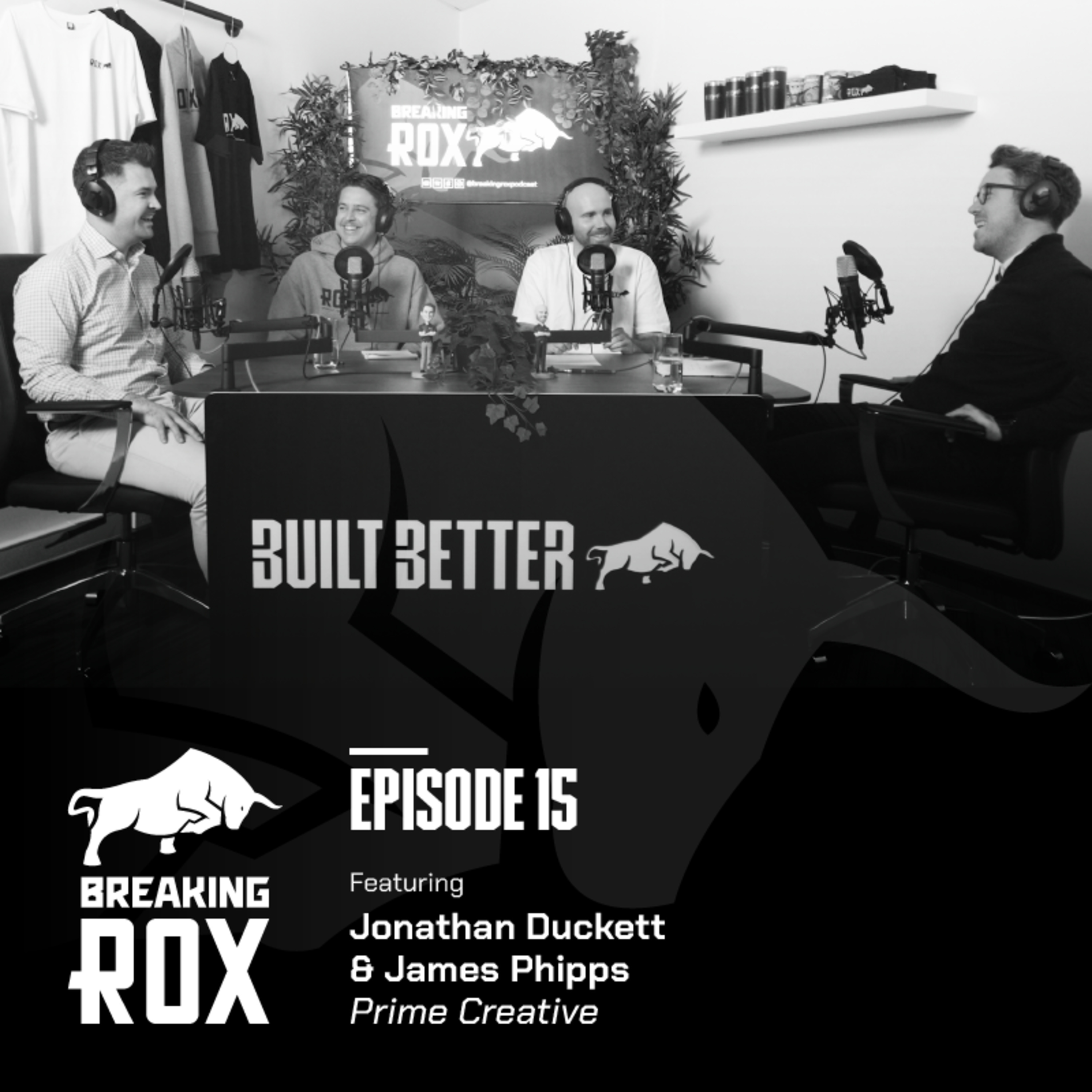 Breaking ROX - Episode 15 - Prime Creative  episode artwork