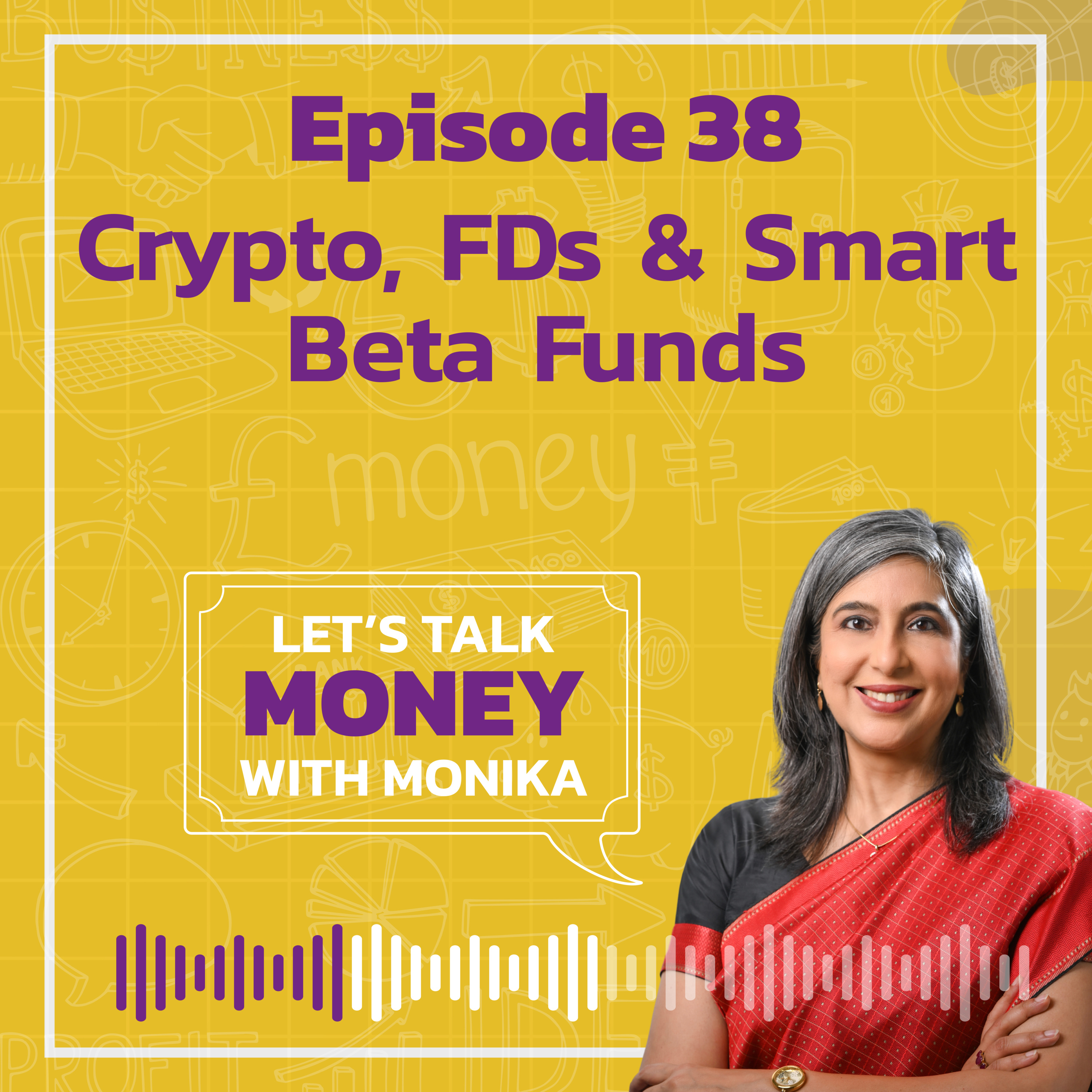 Let\'s Talk Money with Monika Halan