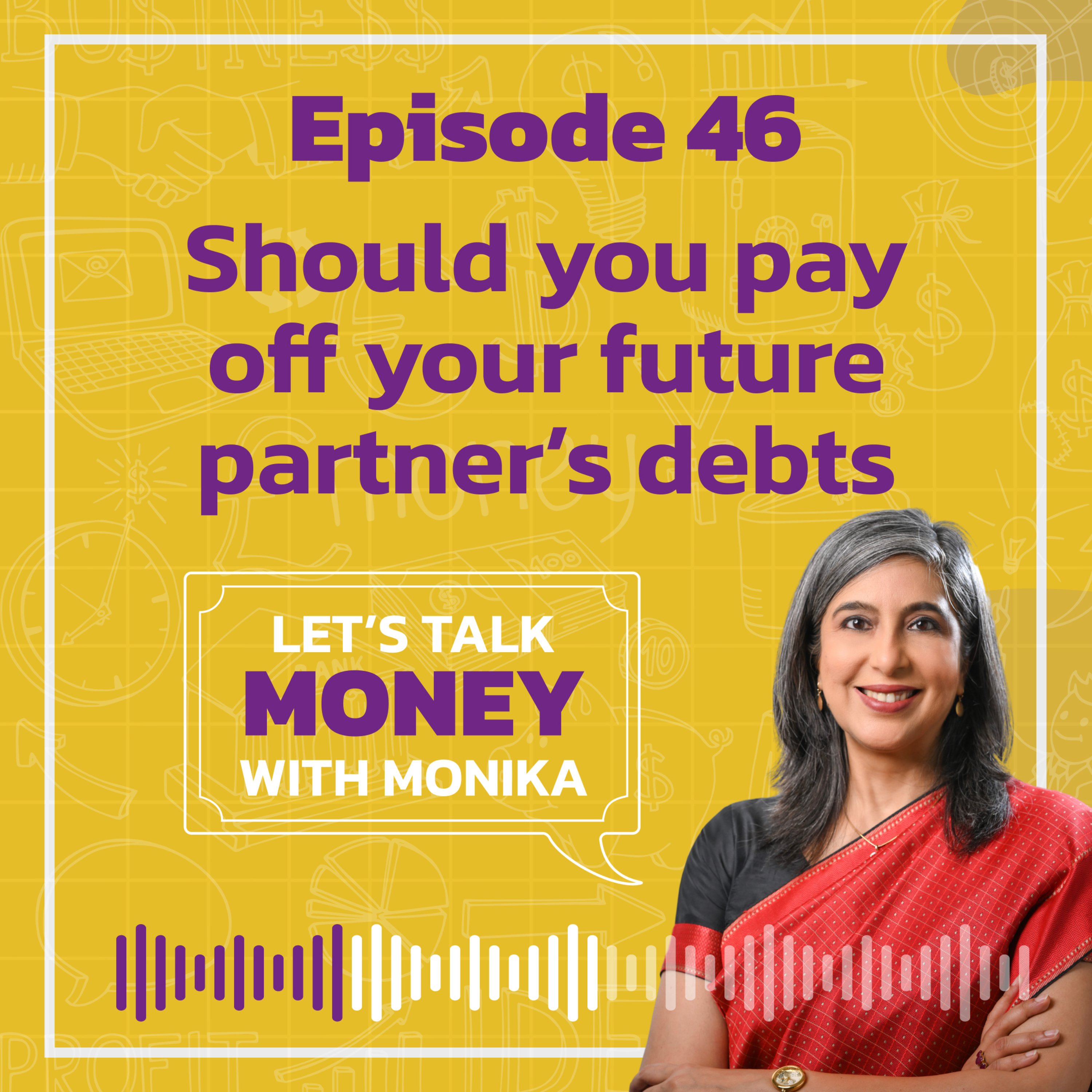 Let\'s Talk Money with Monika Halan